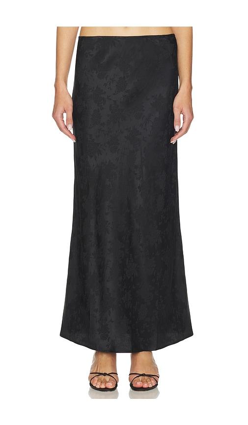 Ciao Lucia Concetta Skirt in Black by CIAO LUCIA