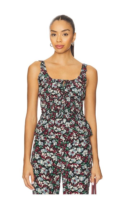 Ciao Lucia Gigi Top in Black by CIAO LUCIA