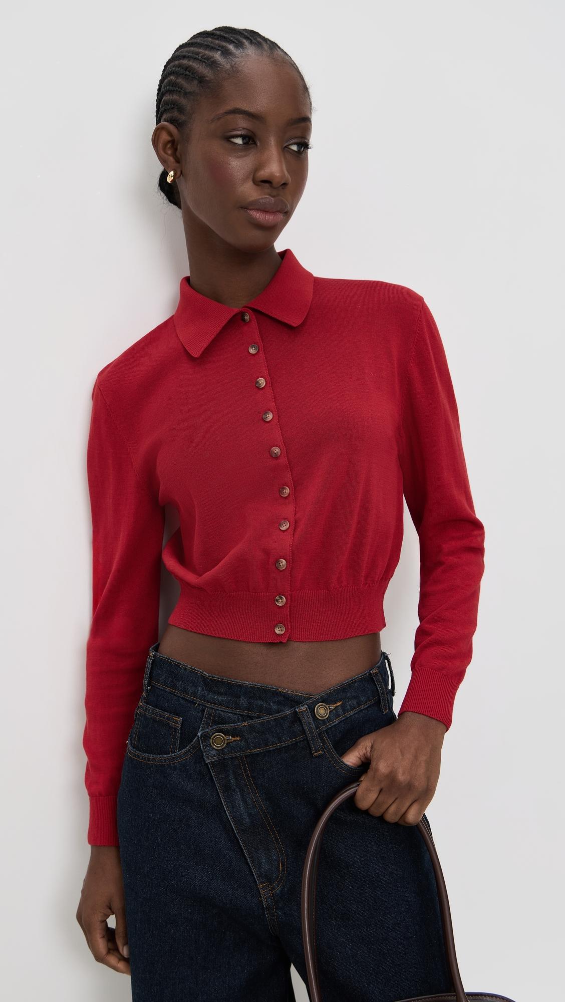 Palma Cardigan by CIAO LUCIA