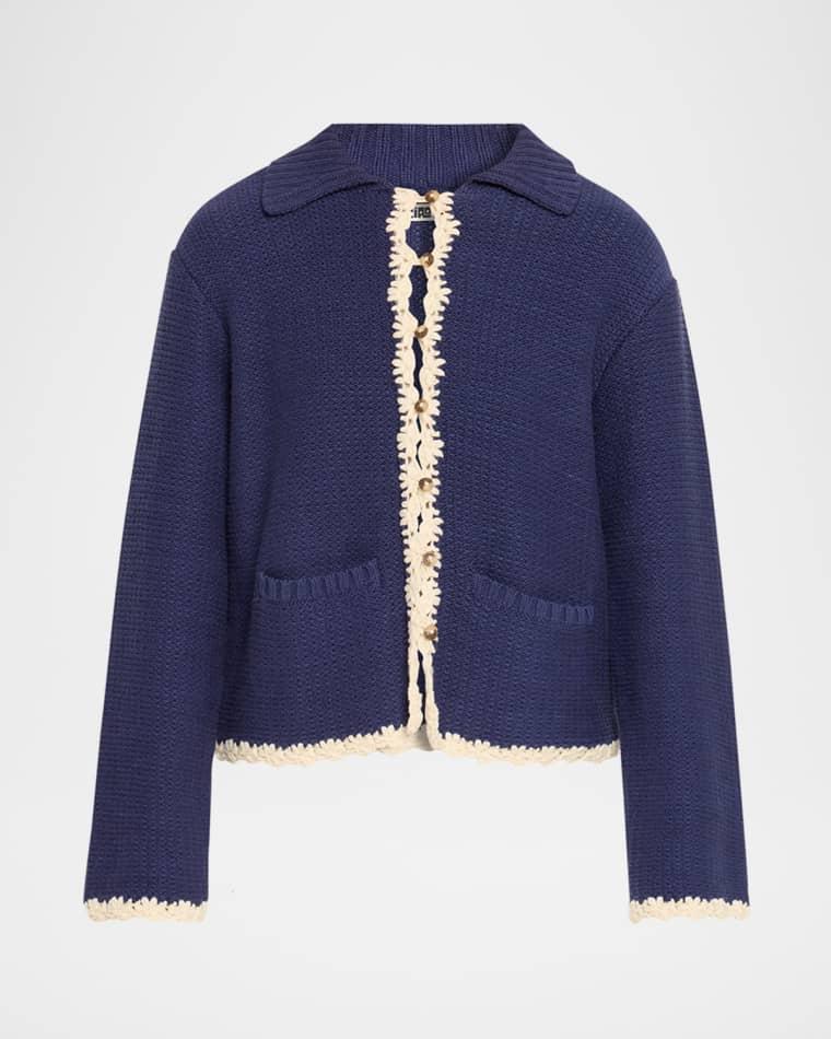 Reyla Knit Jacket by CIAO LUCIA