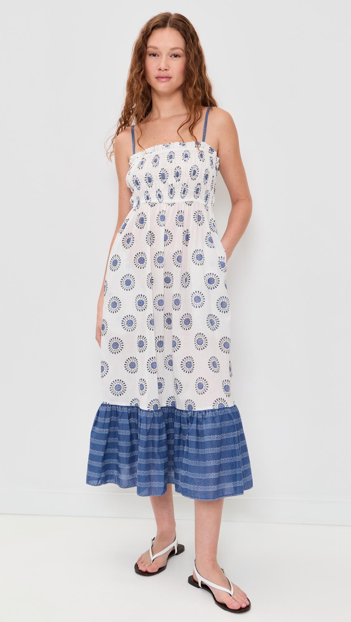 Umbria Dress by CIAO LUCIA