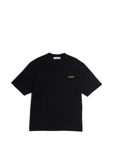 CC1 New Wave short sleeved t-shirt by CIARAN