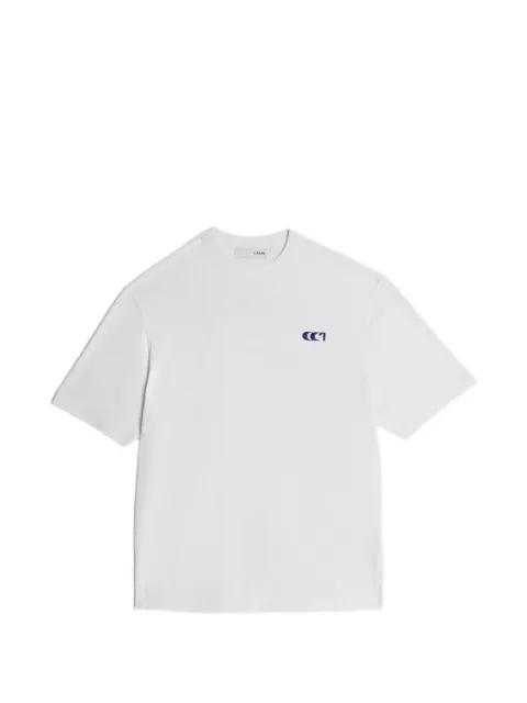 Wave-C-print T-shirt by CIARAN