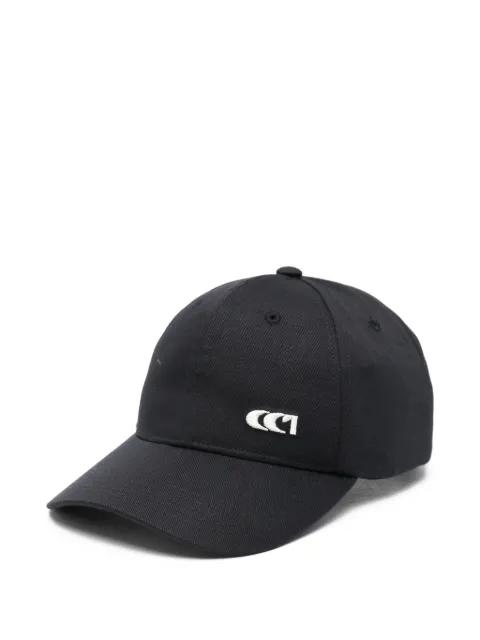 embroidered cap by CIARAN