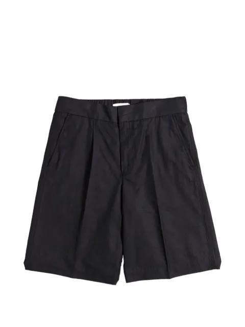 pleated shorts by CIARAN