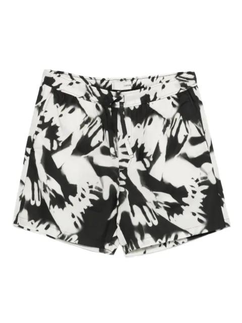 printed deck shorts by CIARAN