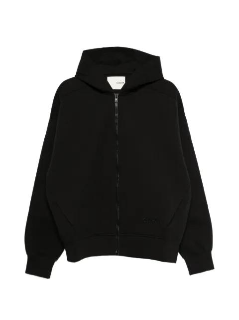 zip-up hoodie by CIARAN