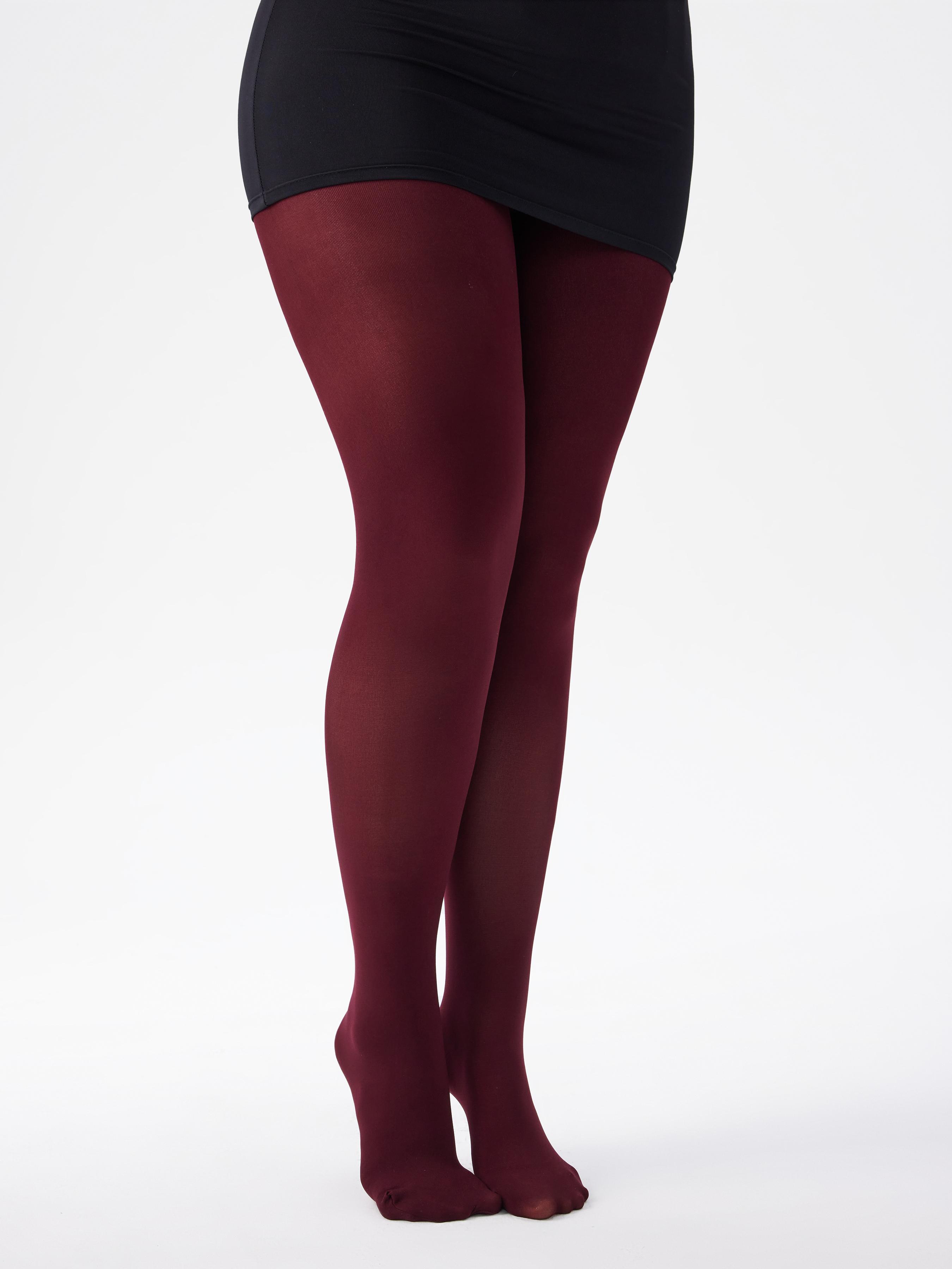 100D CLASSIC TIGHTS CURVE & PLUS by CIDER