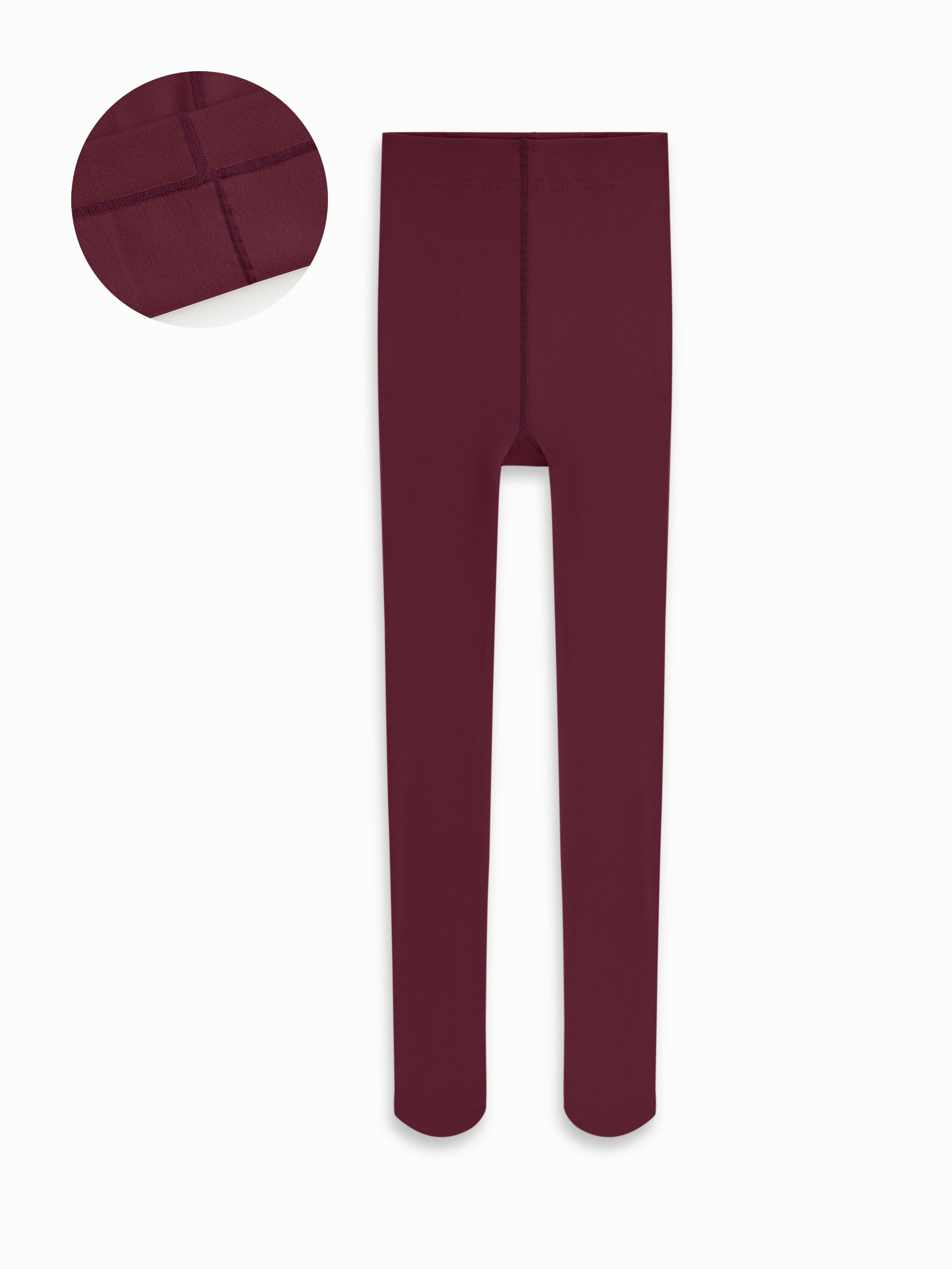 1200D THERMAL THICKENED TIGHTS by CIDER
