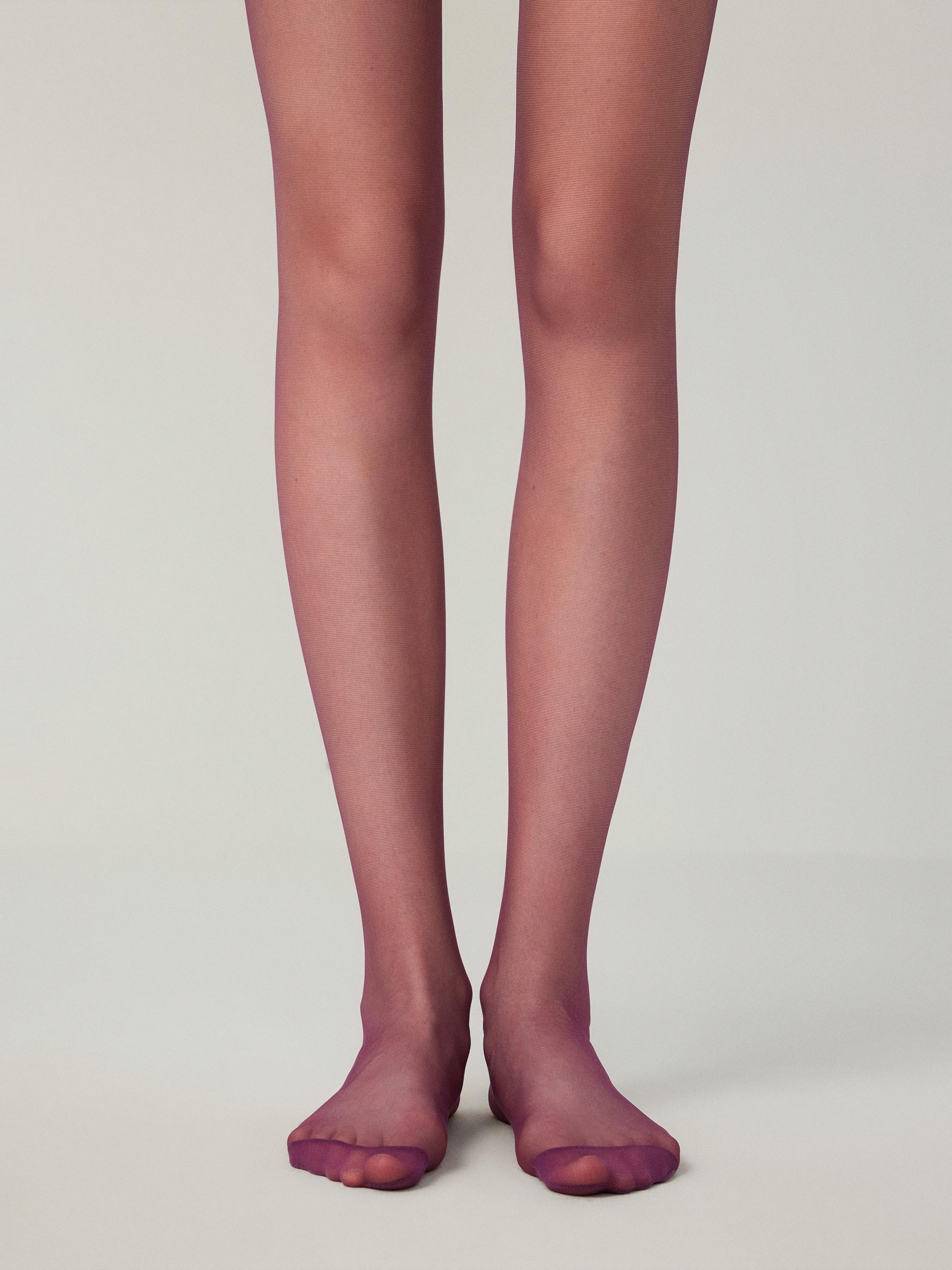 15D SOLID TIGHTS by CIDER