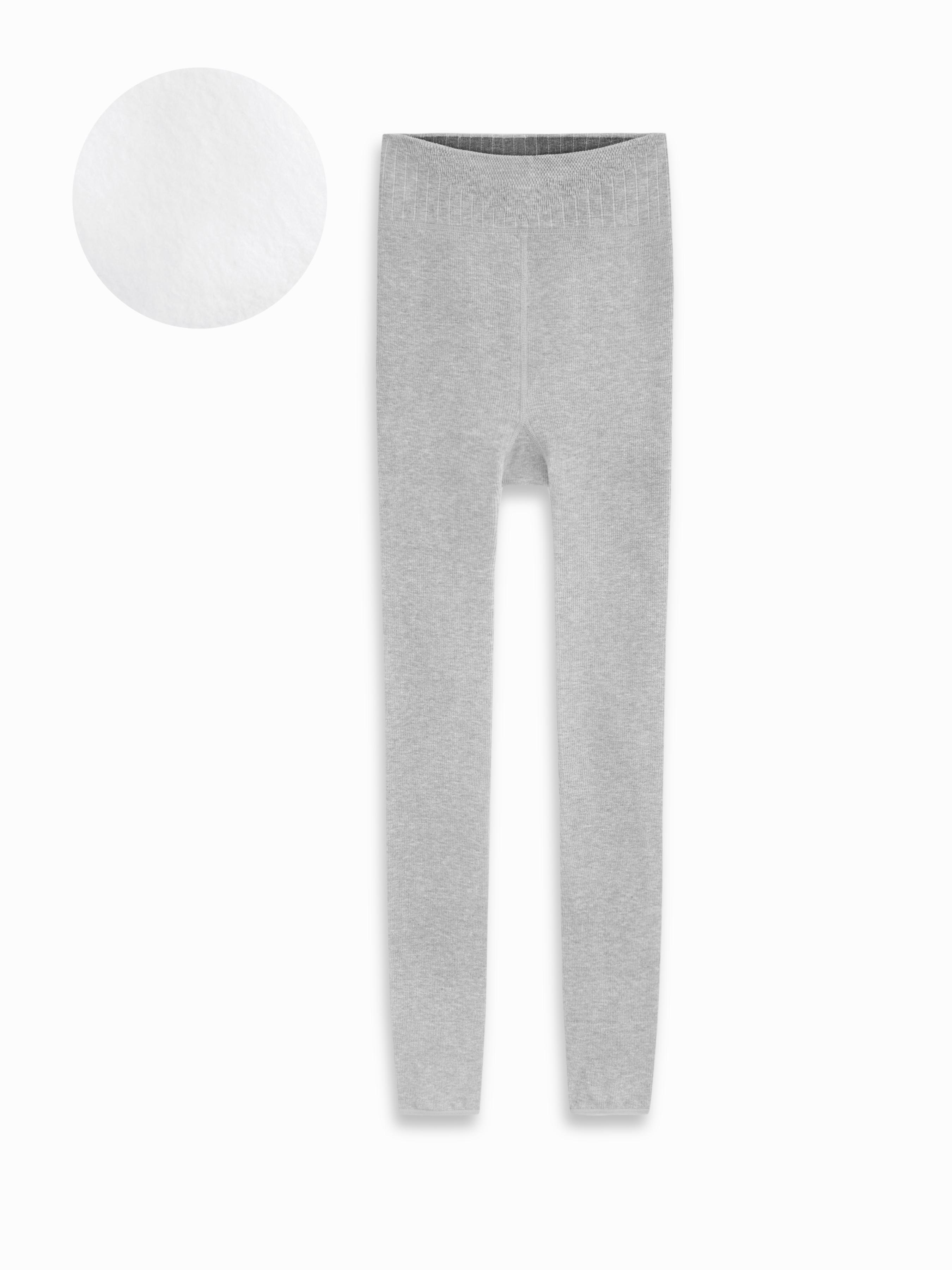 1900D FLEECE-LINED THICKENED STIRRUP TIGHTS by CIDER 1900D FLEECE-LINED THICKENED STIRRUP TIGHTS by CIDER