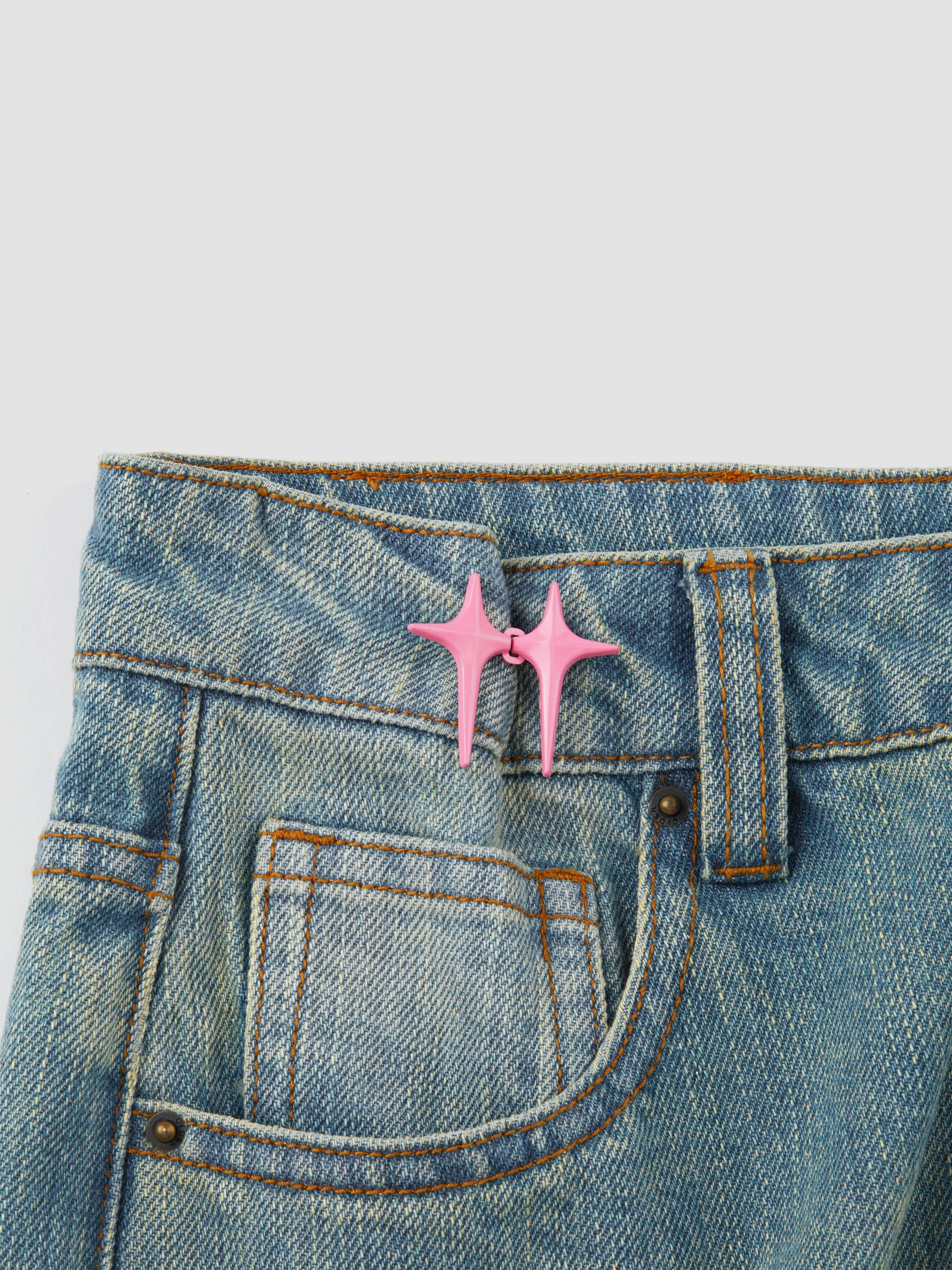 2 SETS STAR PANT WAIST TIGHTENER by CIDER