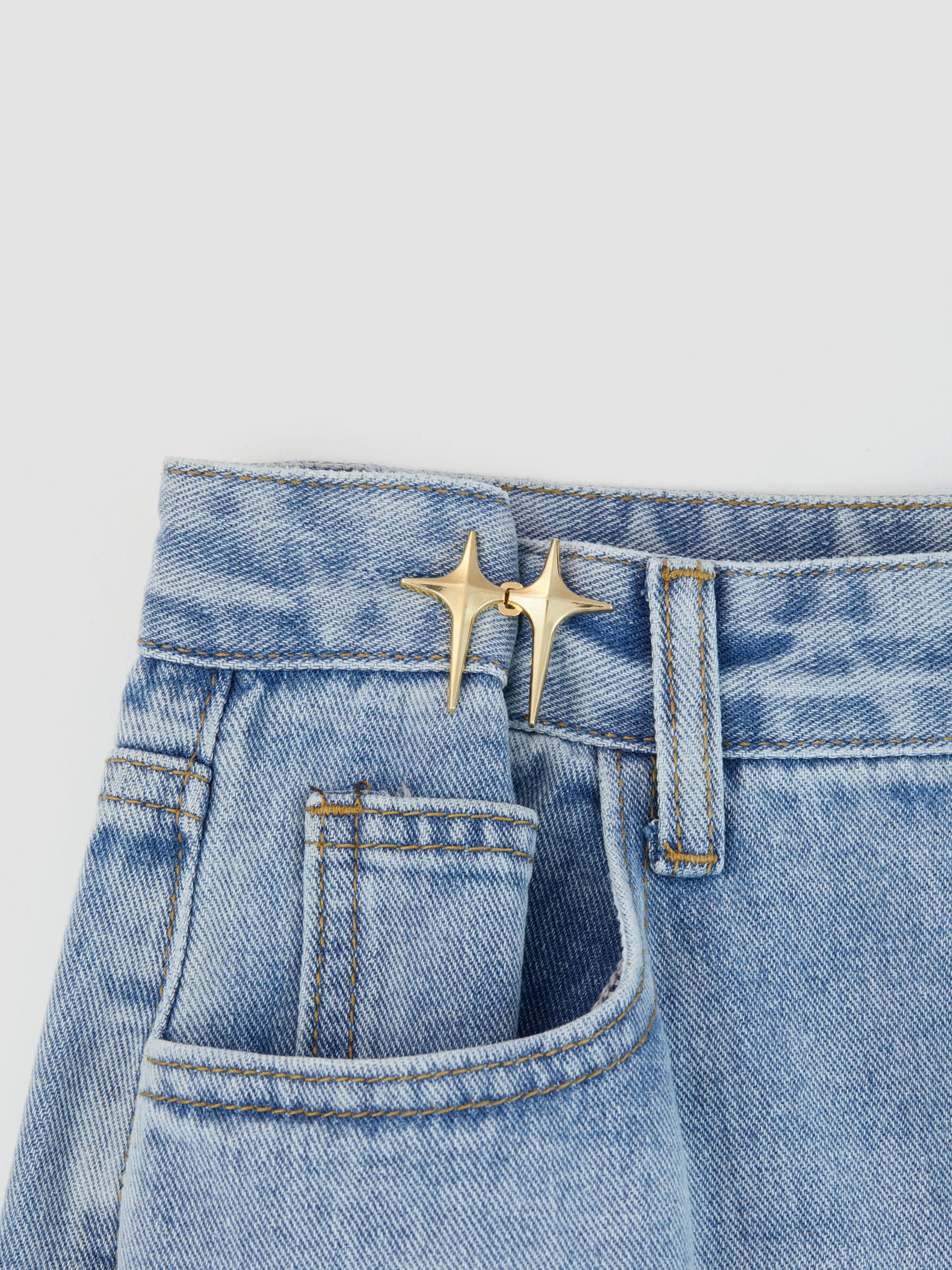 2 SETS STAR PANT WAIST TIGHTENER by CIDER