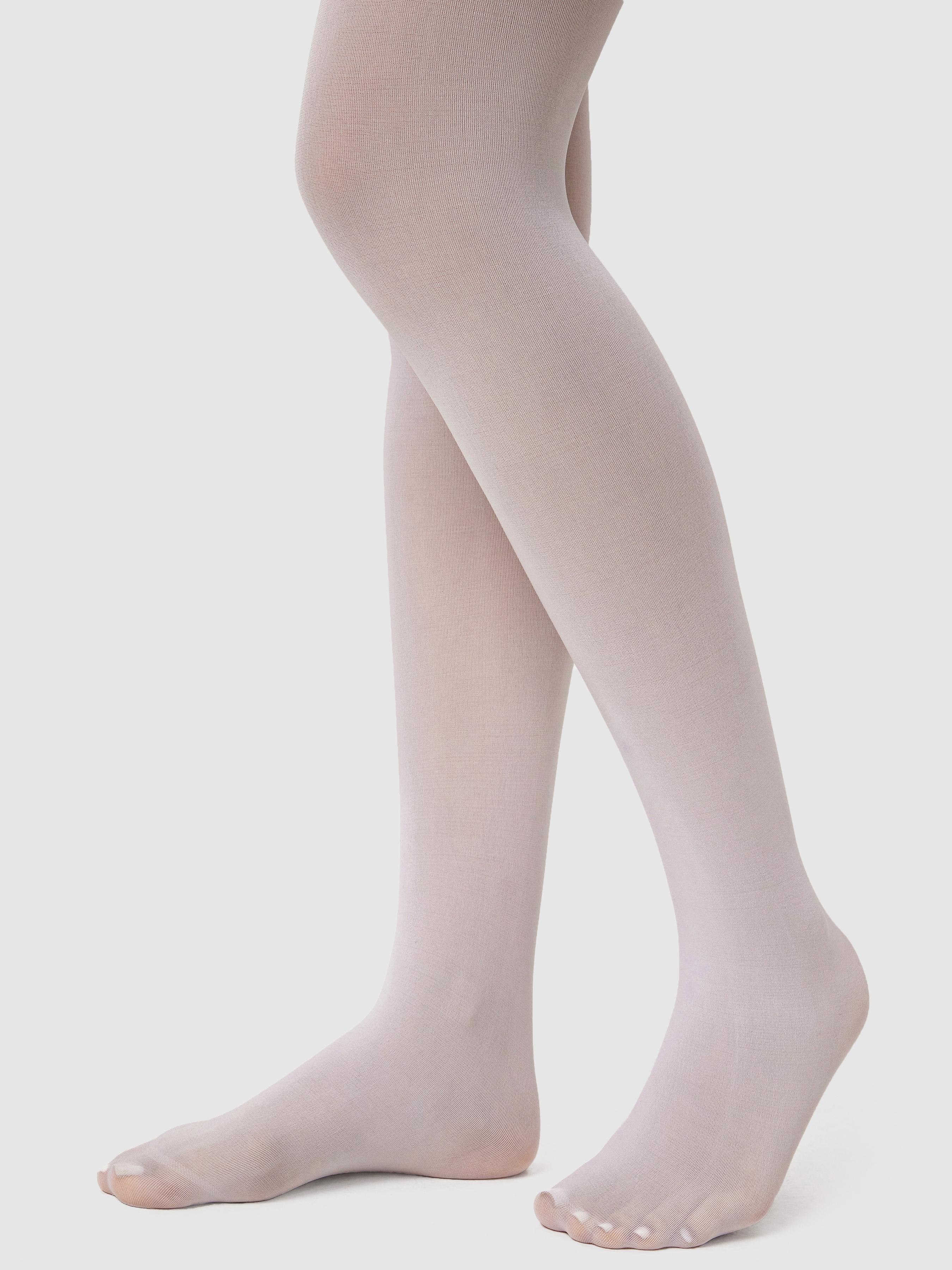 200D Velvet Solid Tights by CIDER