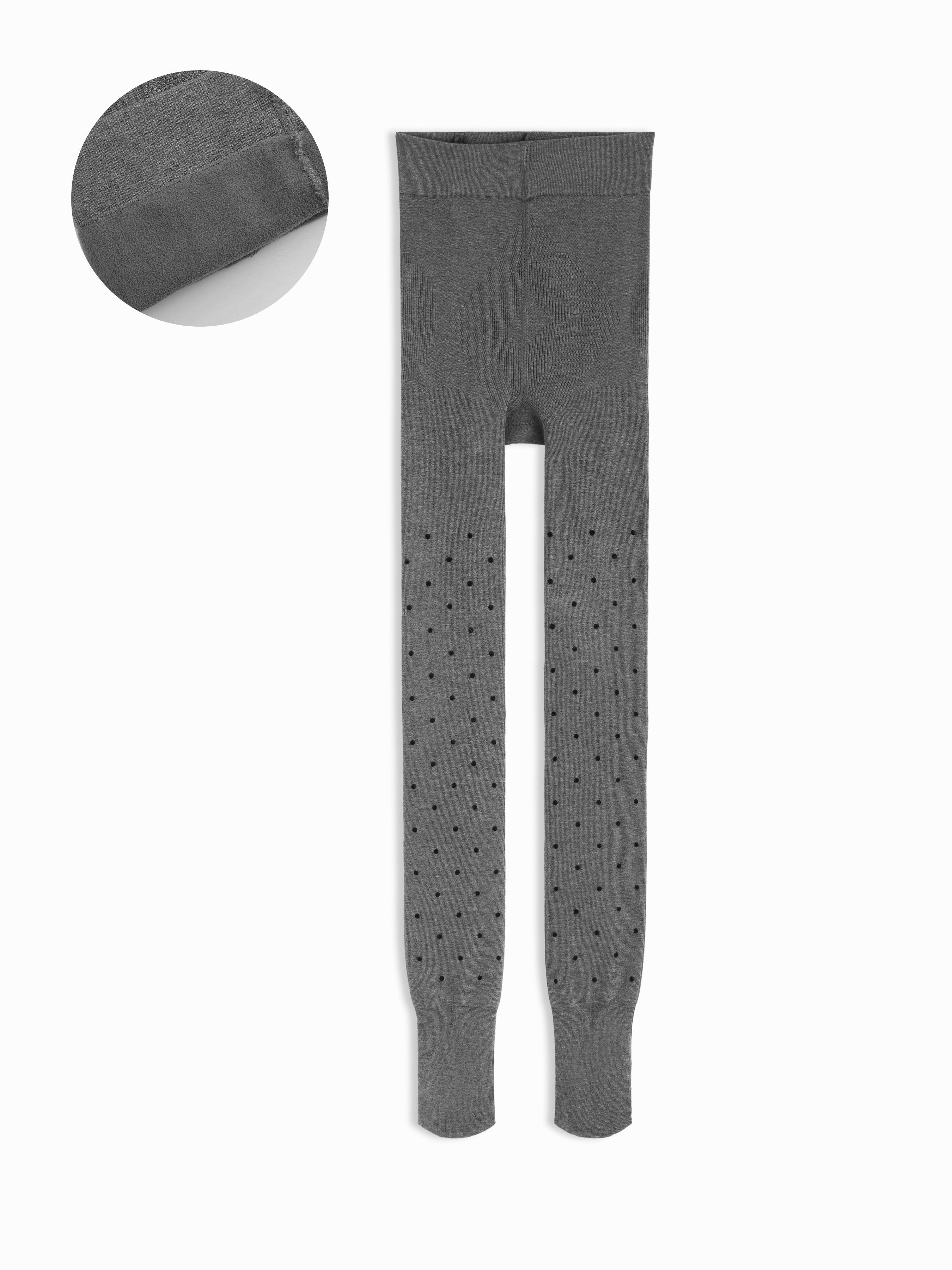 200G POLKA DOT TIGHTS by CIDER