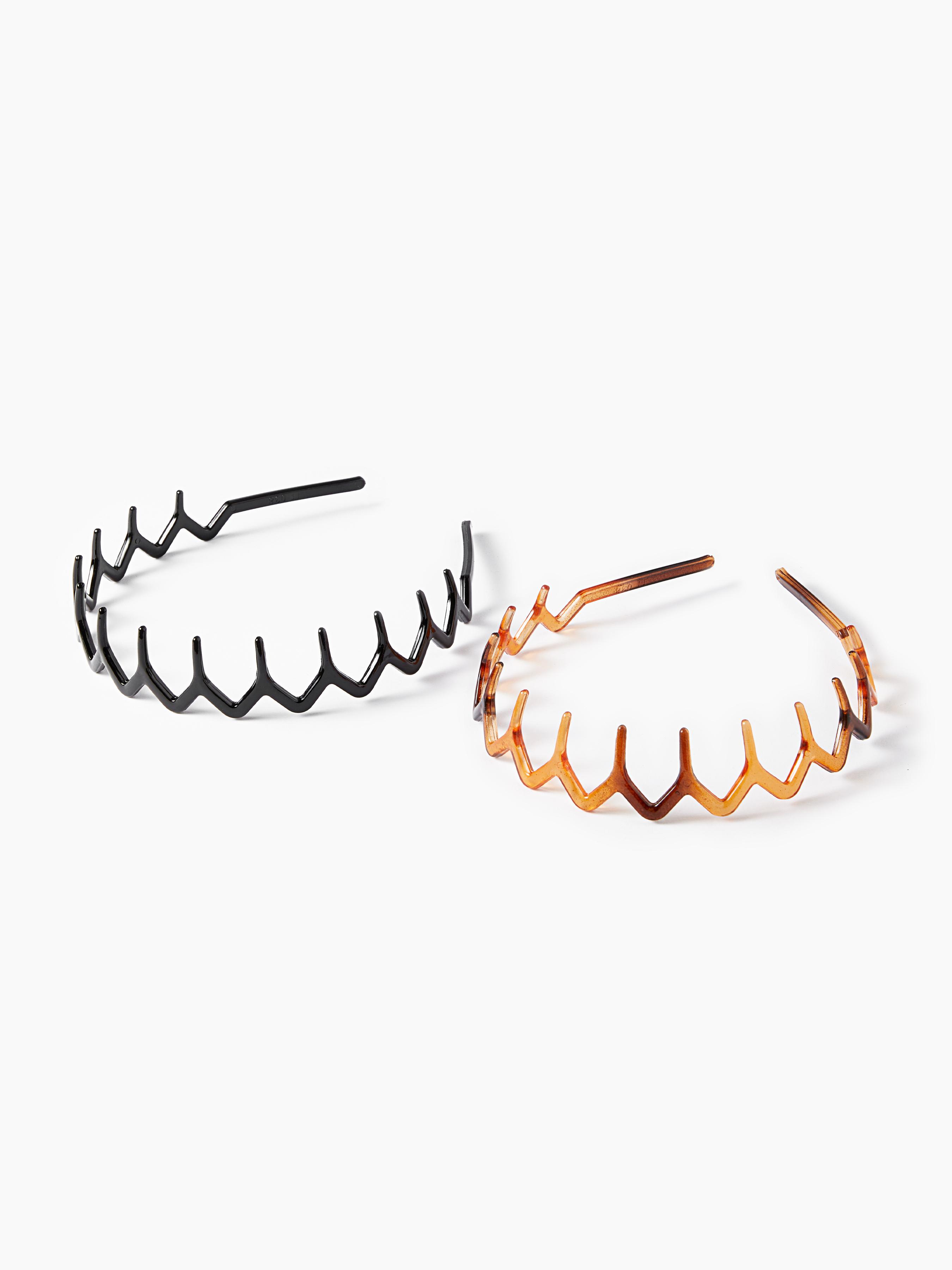 2PCS COMB HEADBAND by CIDER