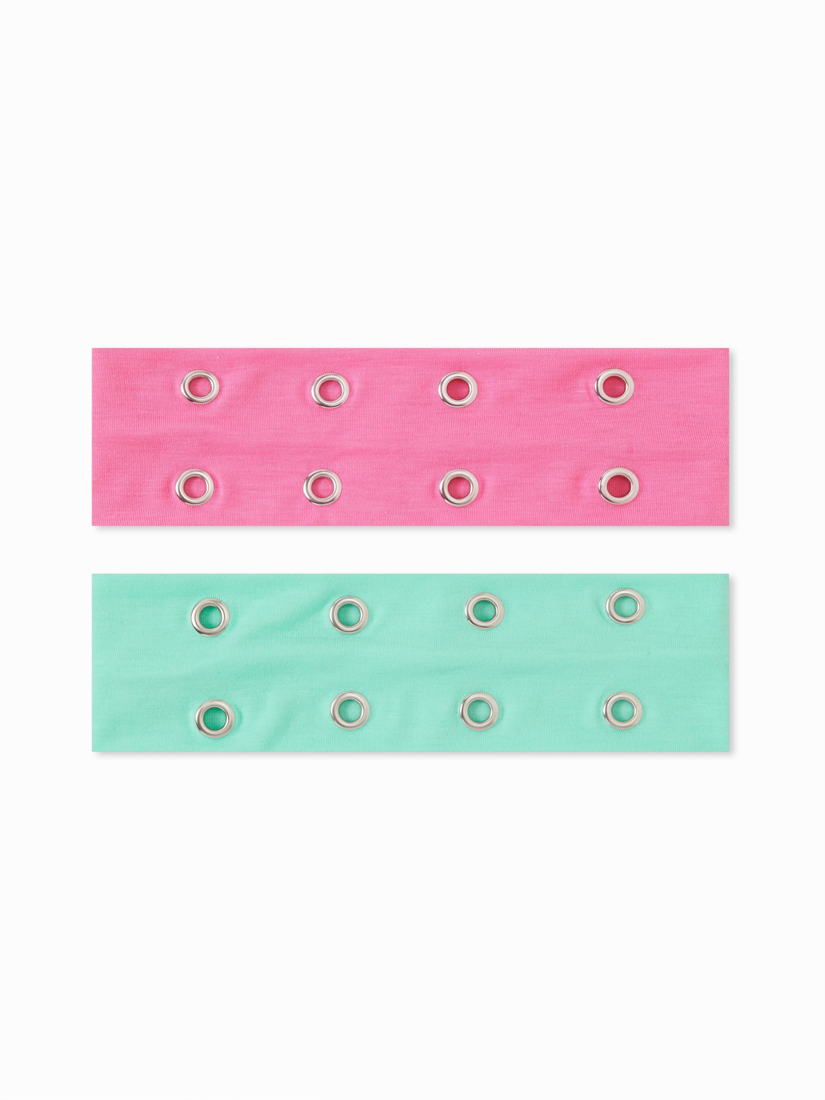2PCS EYELET HAIRBAND by CIDER