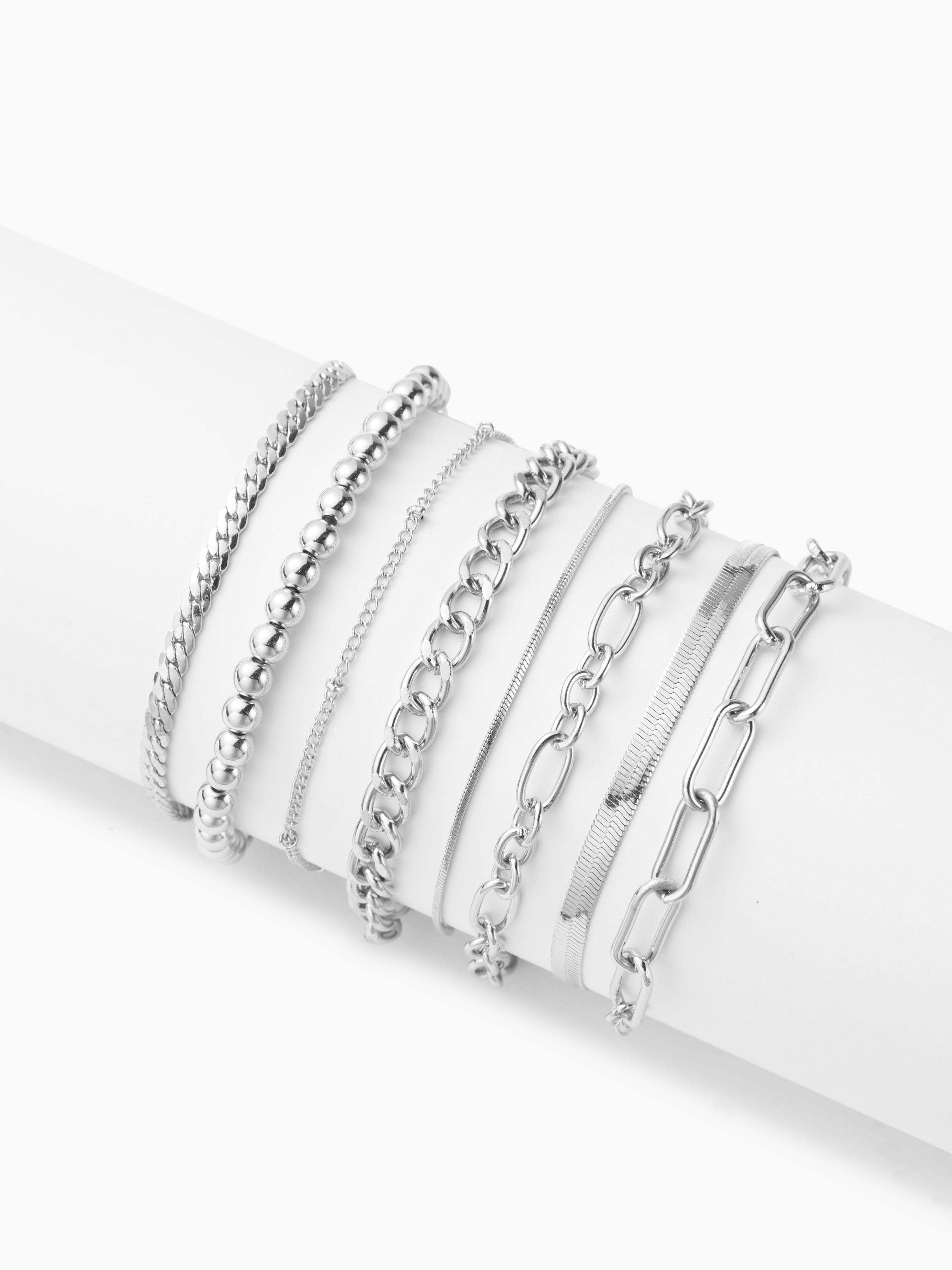 7pcs Iron&Copper Chain Sets by CIDER