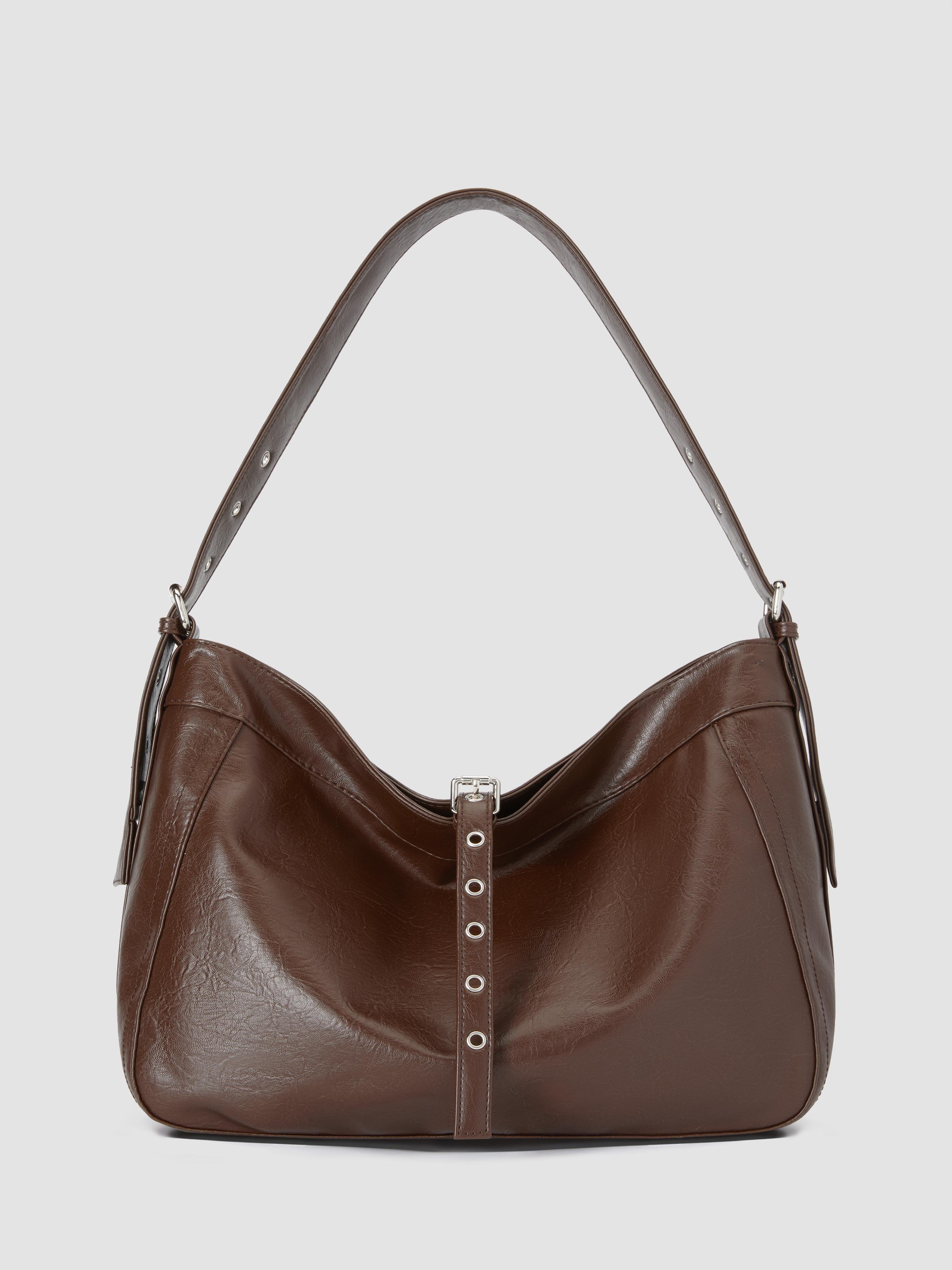 ADJUSTABLE STRAP TOTE BAG by CIDER