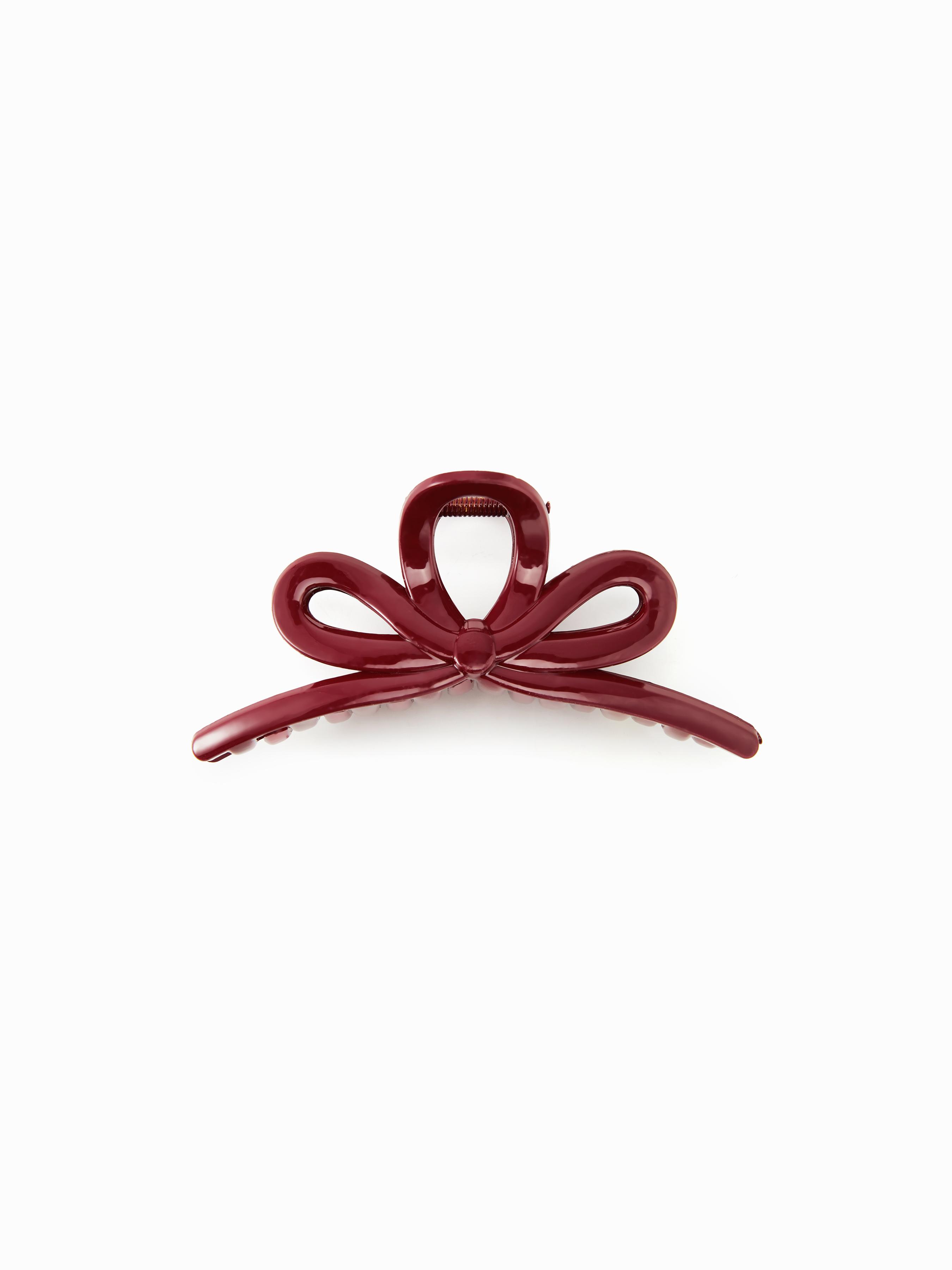 BOWKNOT HAIR CLAW by CIDER