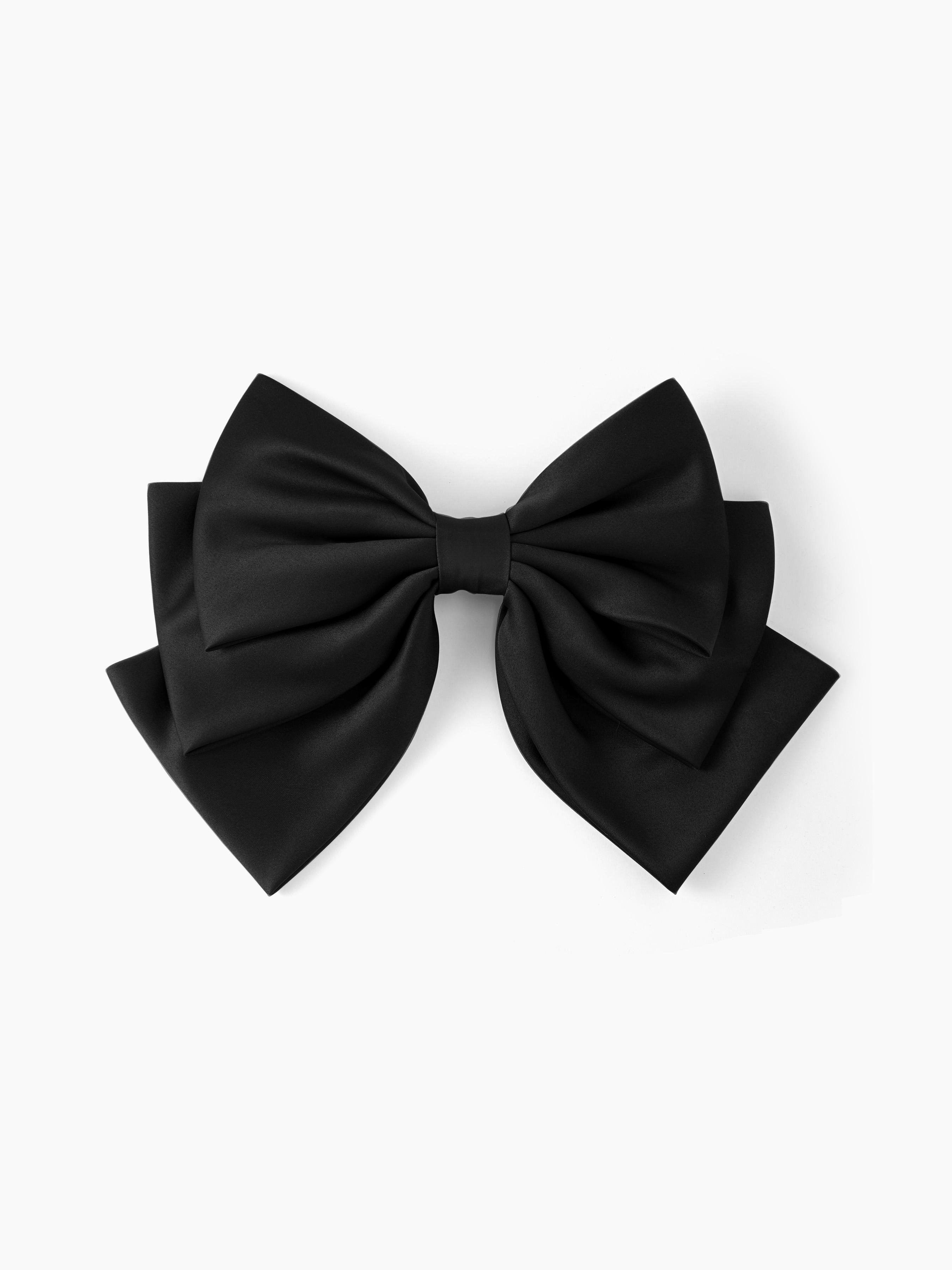 BOWKNOT HAIR CLIP by CIDER