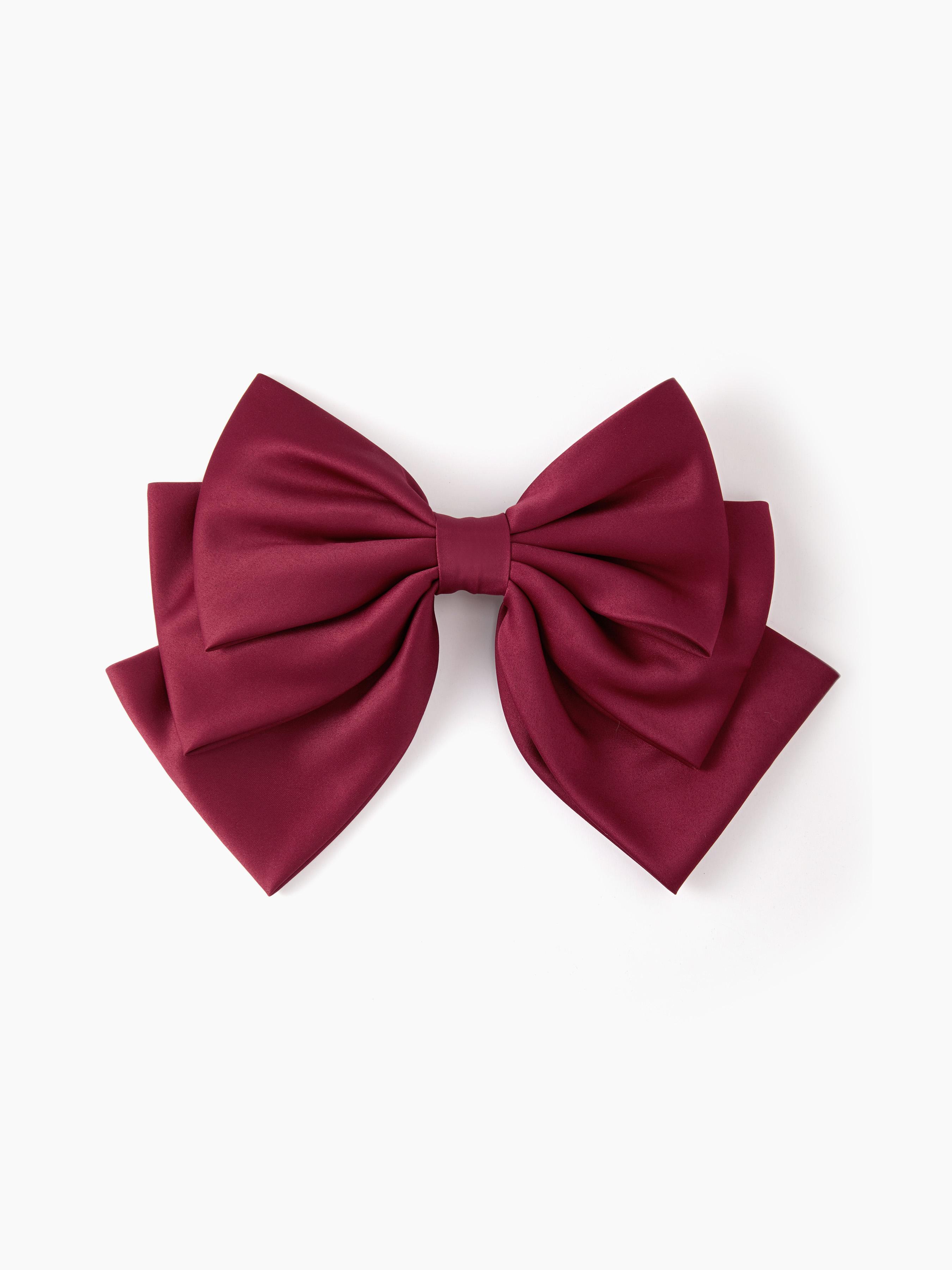 BOWKNOT HAIR CLIP by CIDER