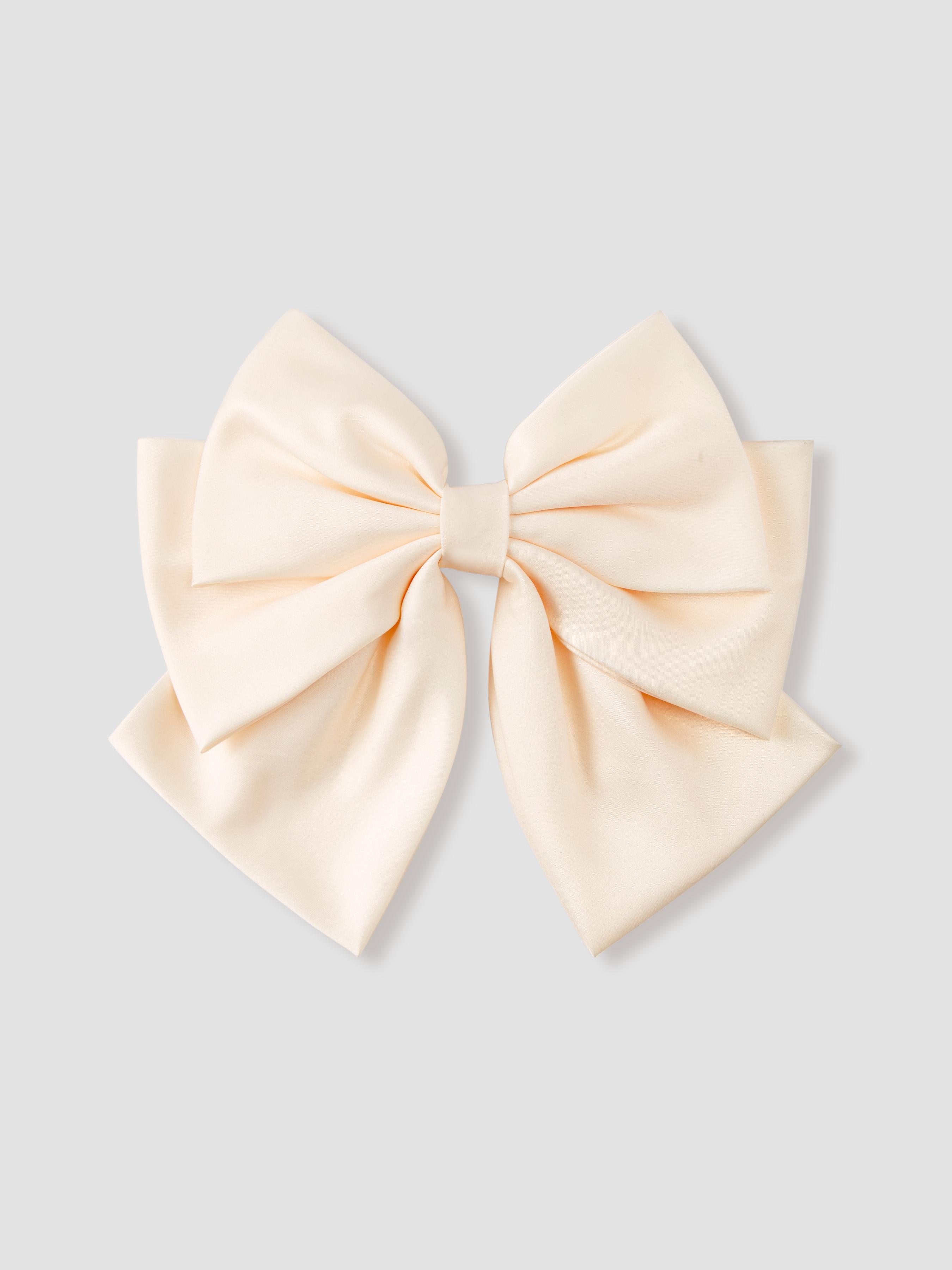 BOWKNOT HAIR CLIP by CIDER