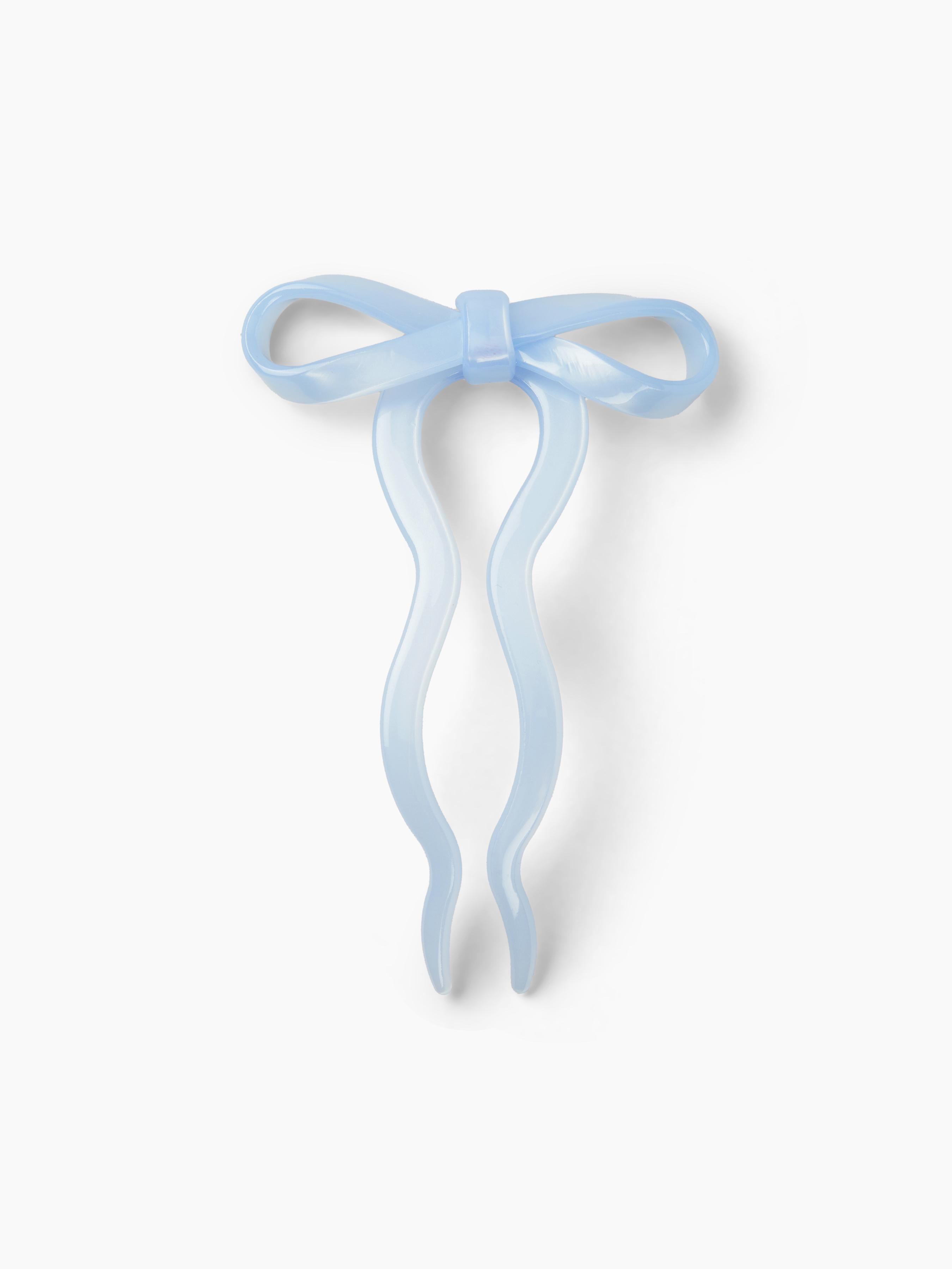 BOWKNOT HAIR PIN by CIDER