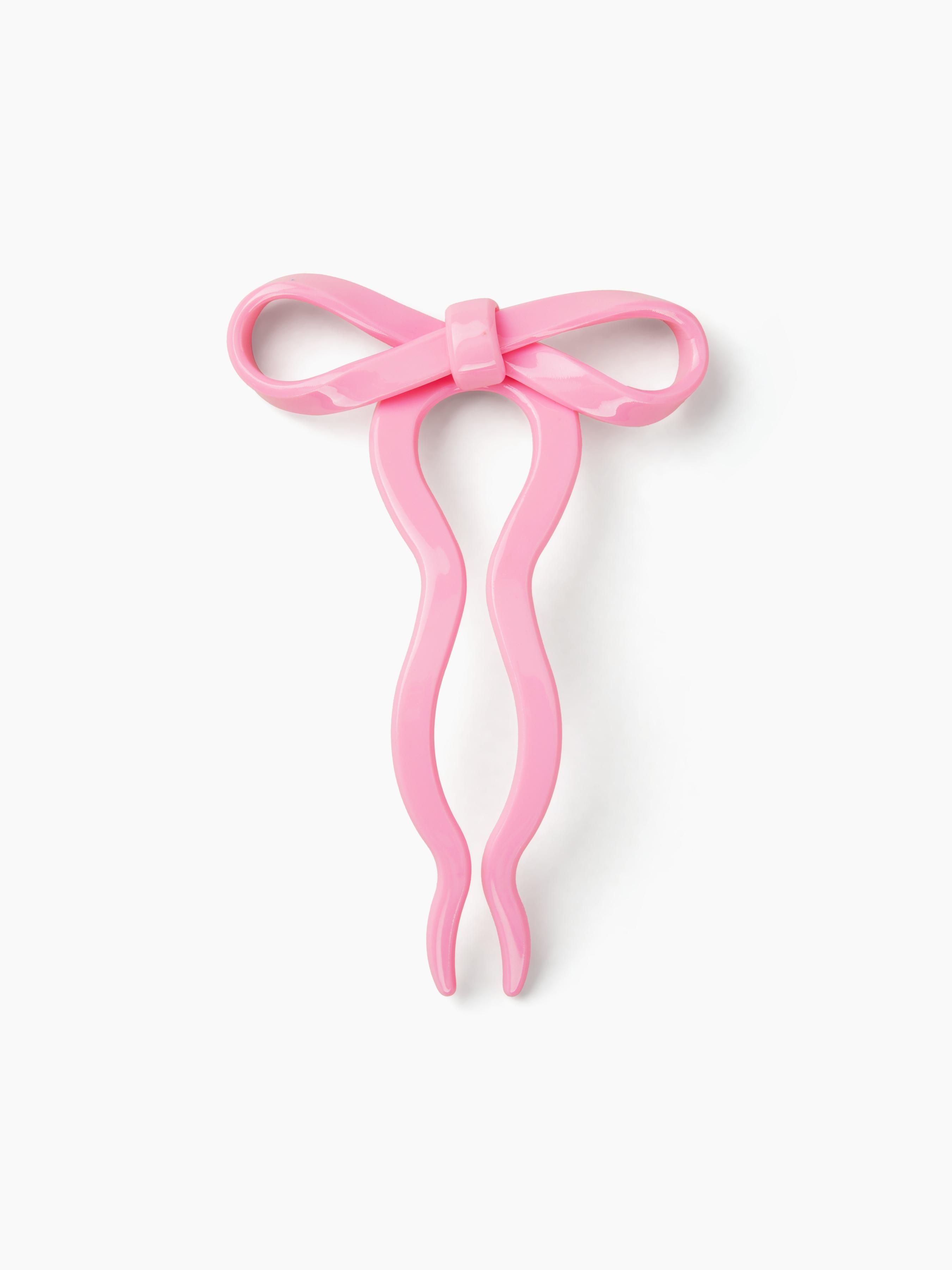 BOWKNOT HAIR PIN by CIDER