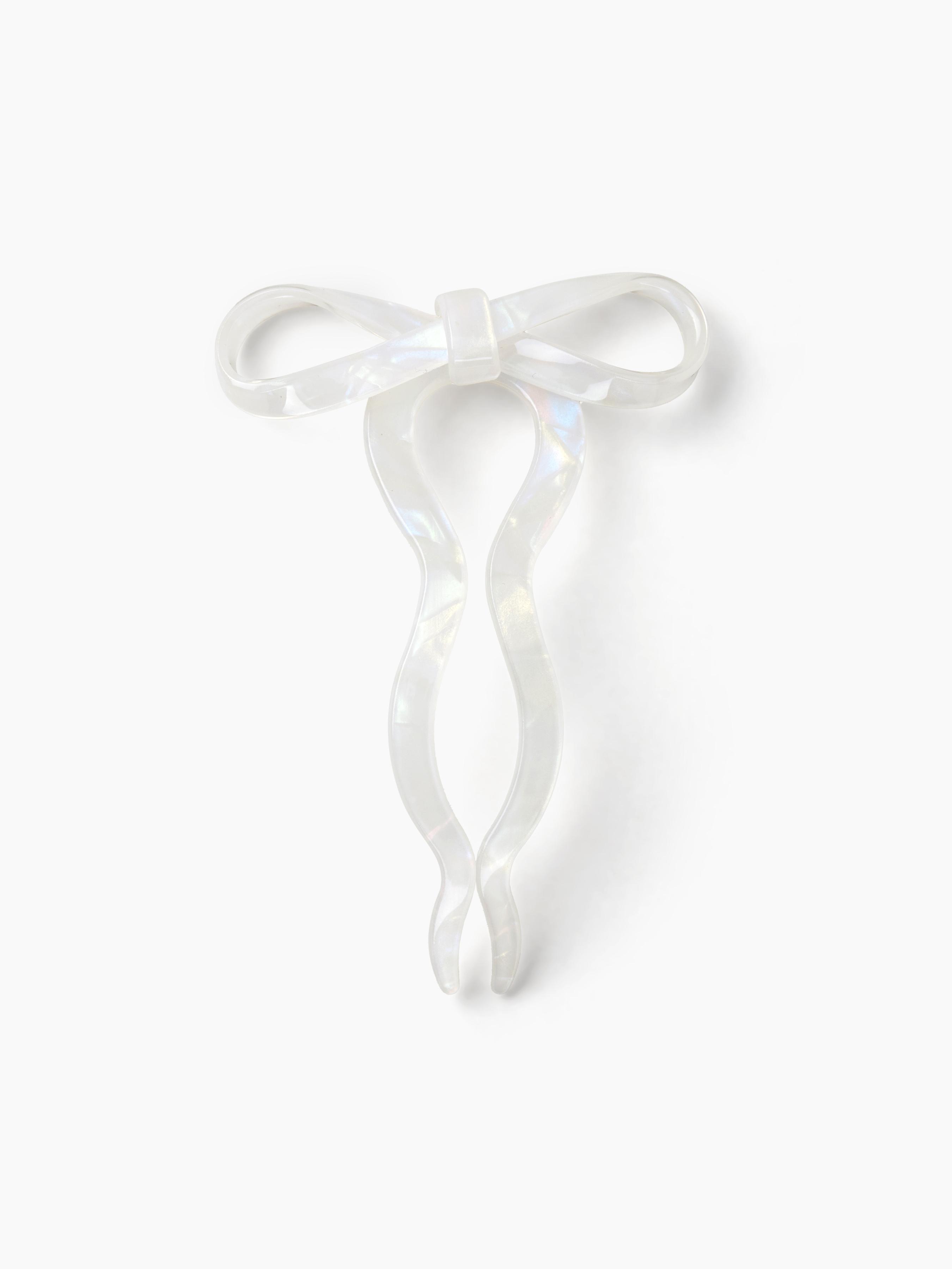 BOWKNOT HAIR PIN by CIDER