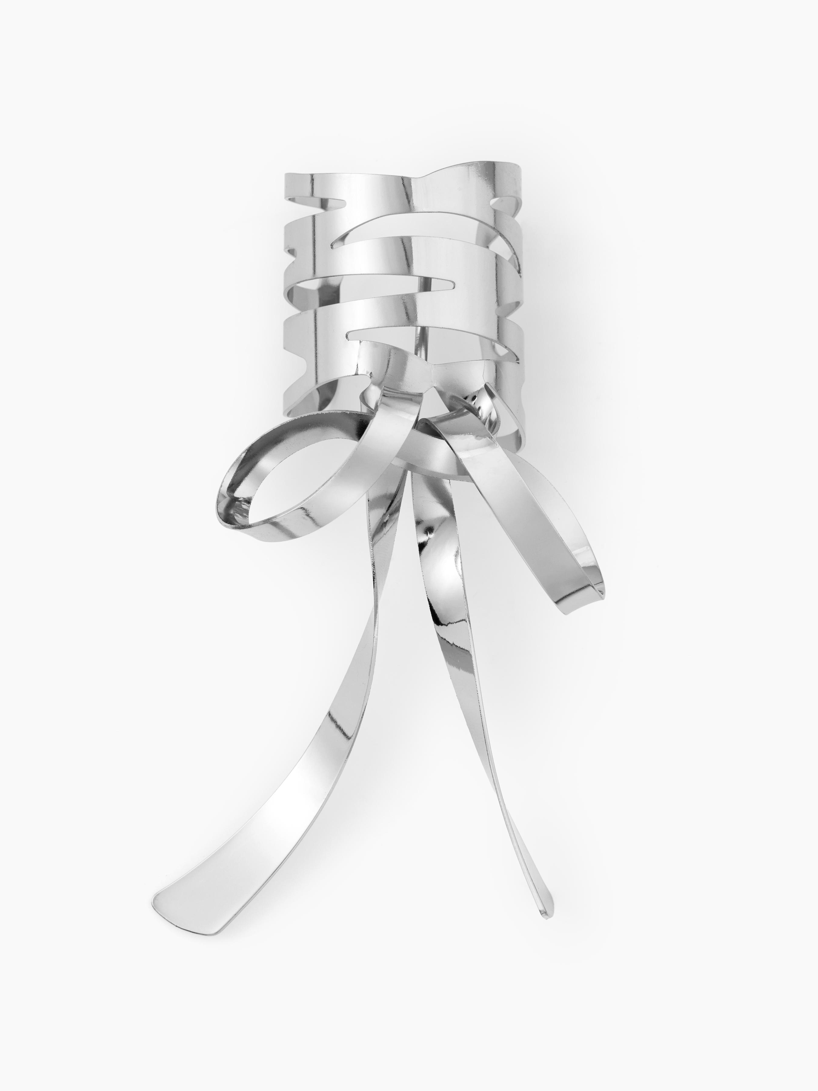 BOWKNOT HAIR RING by CIDER