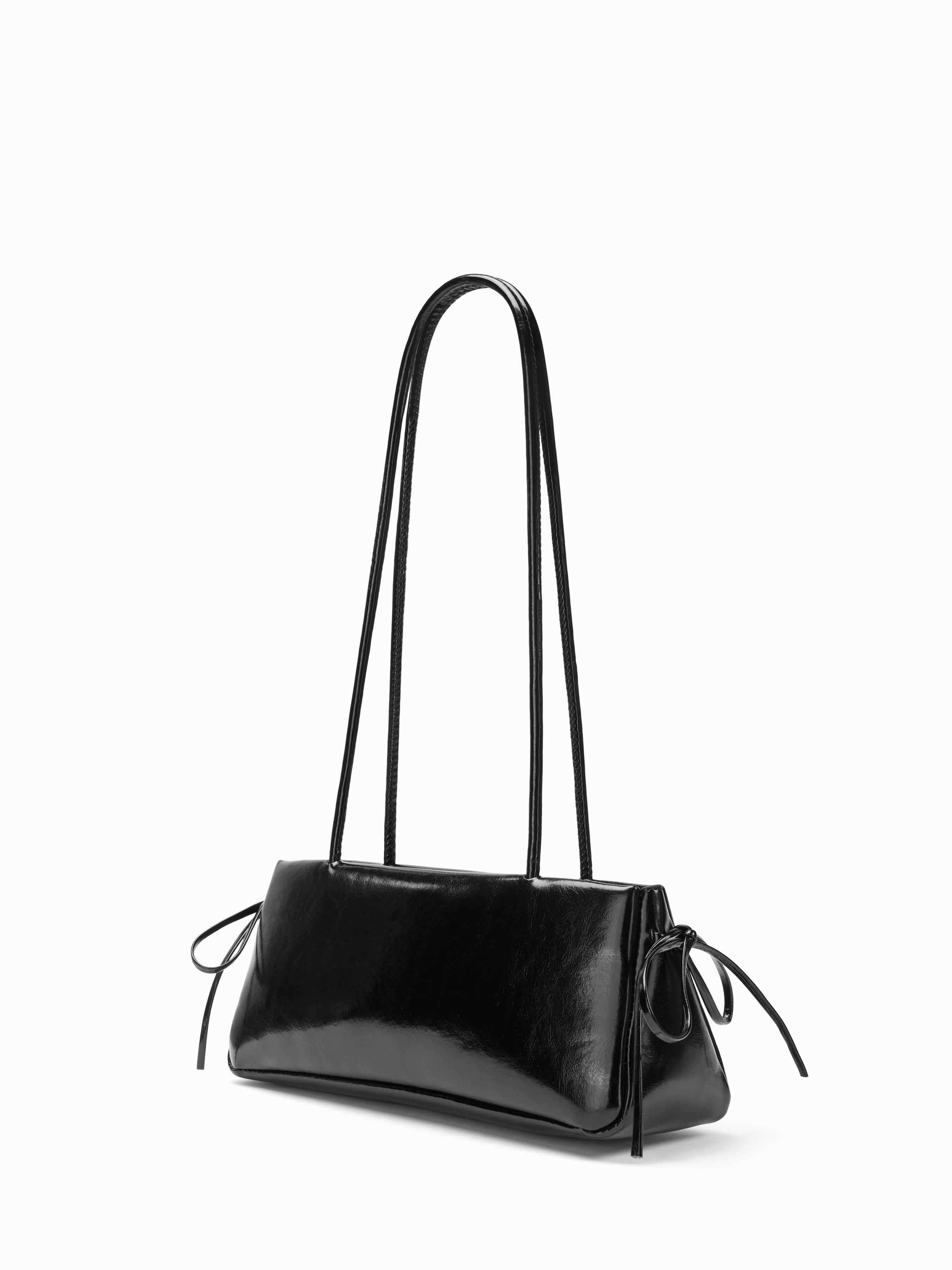 BOWKNOT SHOULDER BAG by CIDER