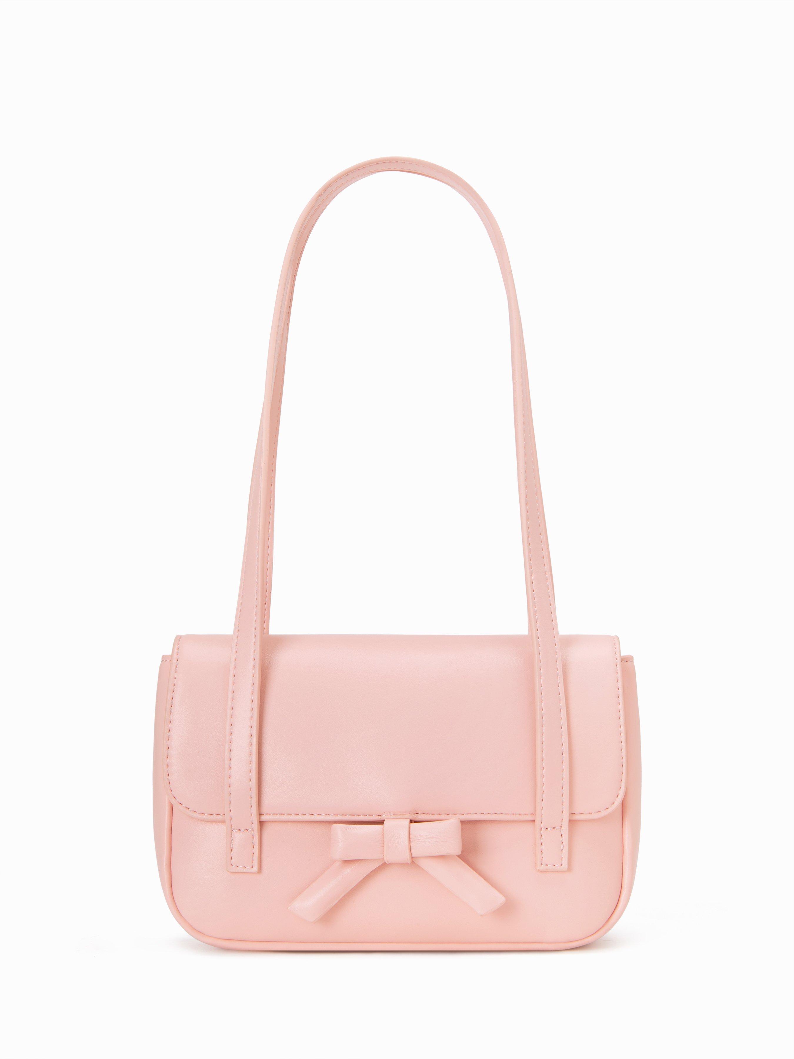 BOWKNOT SHOULDER BAG by CIDER