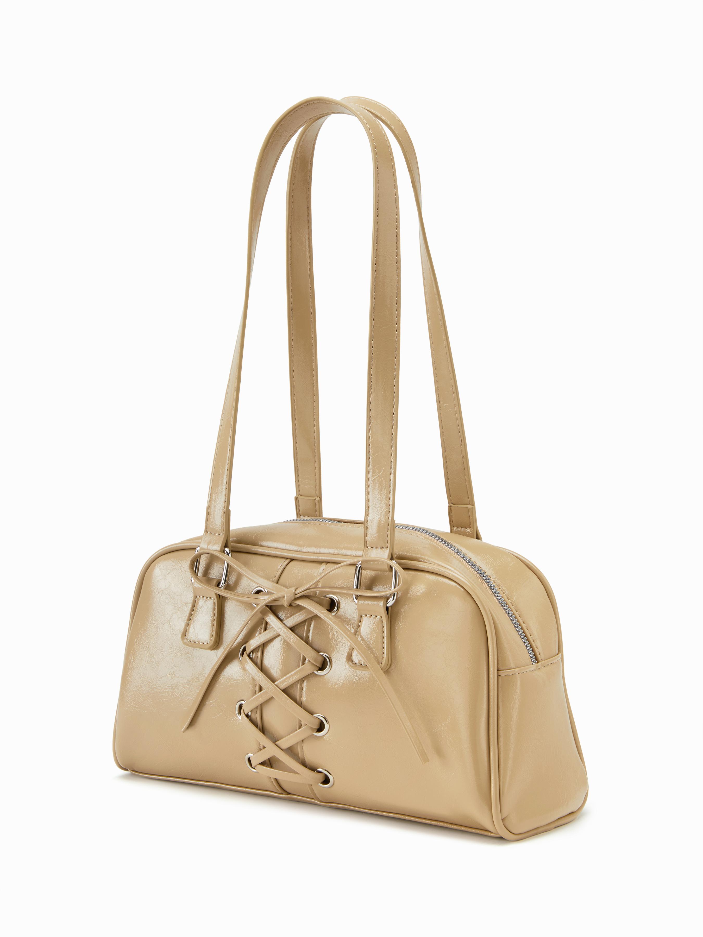 BOWKNOT SHOULDER BAG by CIDER