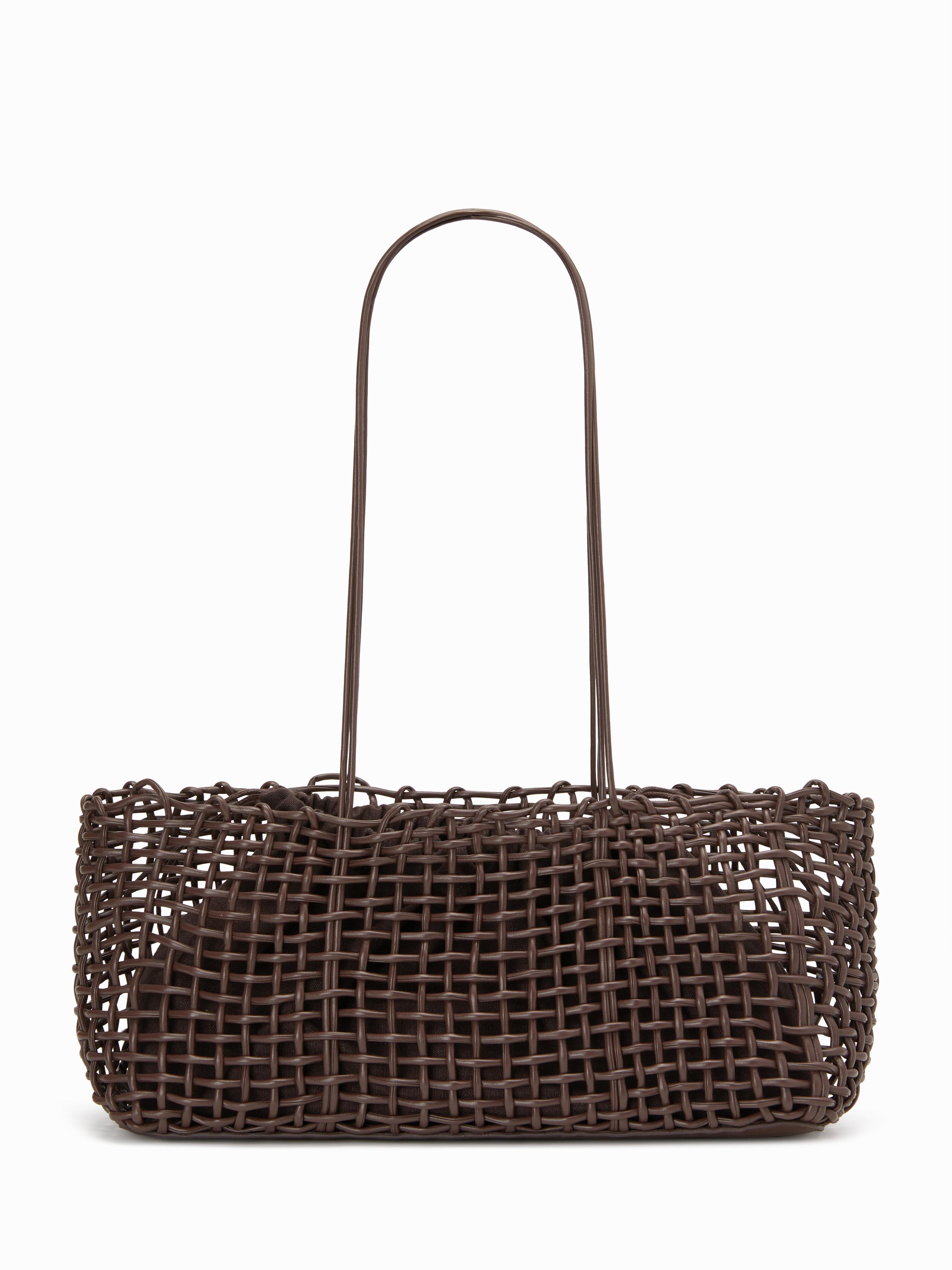 BRAIDED SHOULDER BAG by CIDER