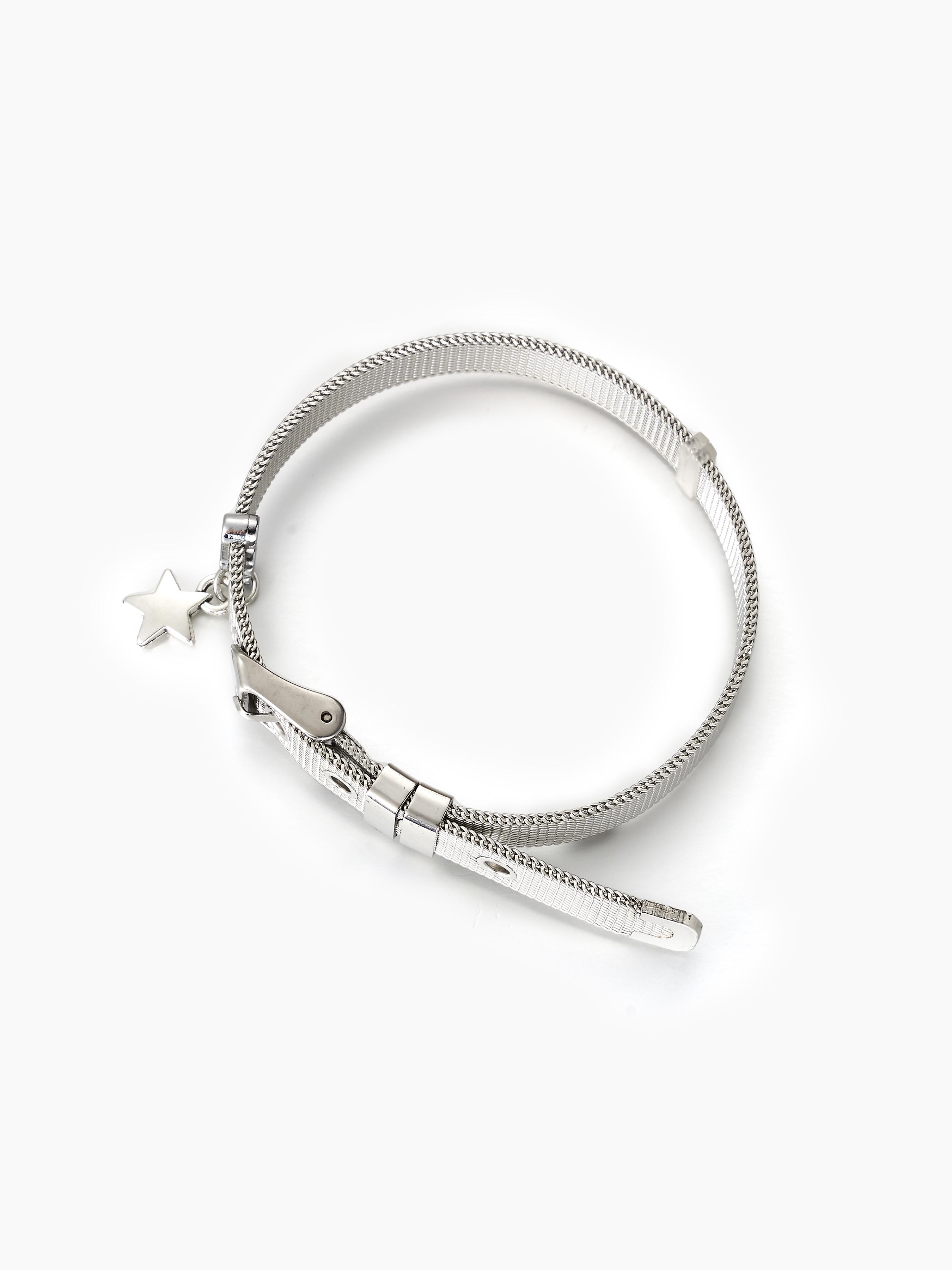 BUCKLE STAR BANGLE by CIDER