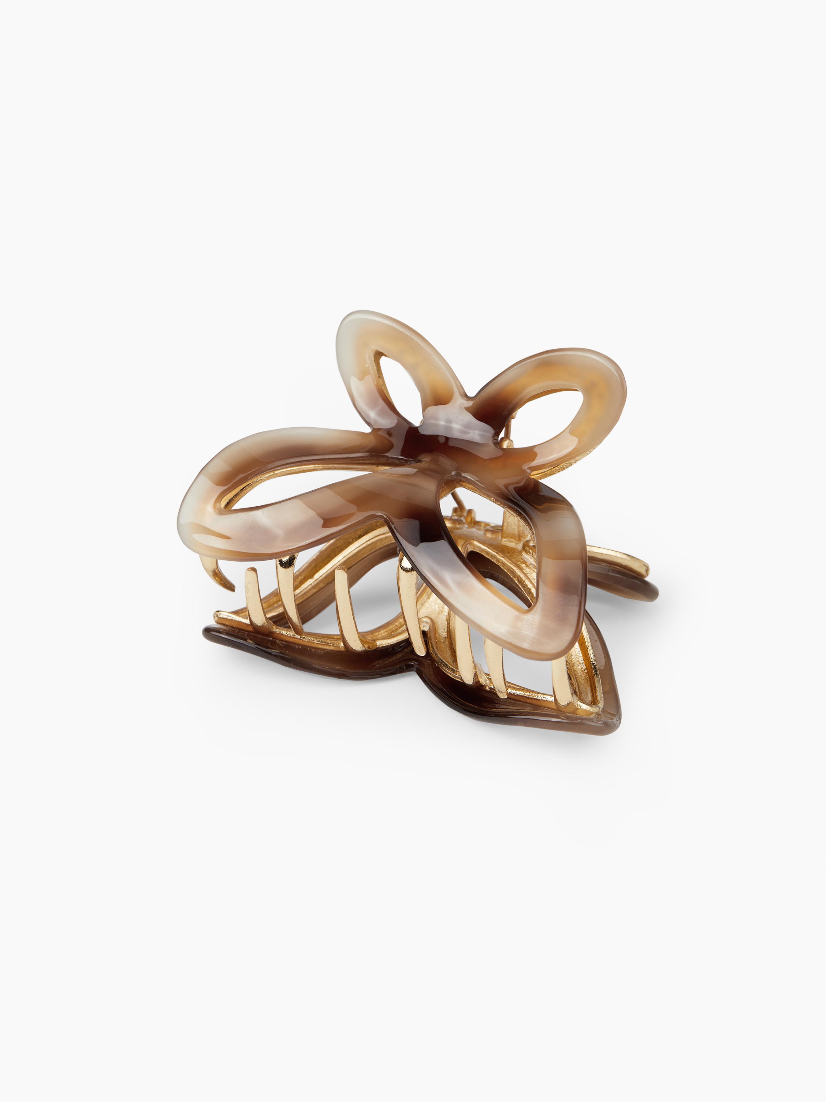 BUTTERFLY METAL HAIR CLAW by CIDER