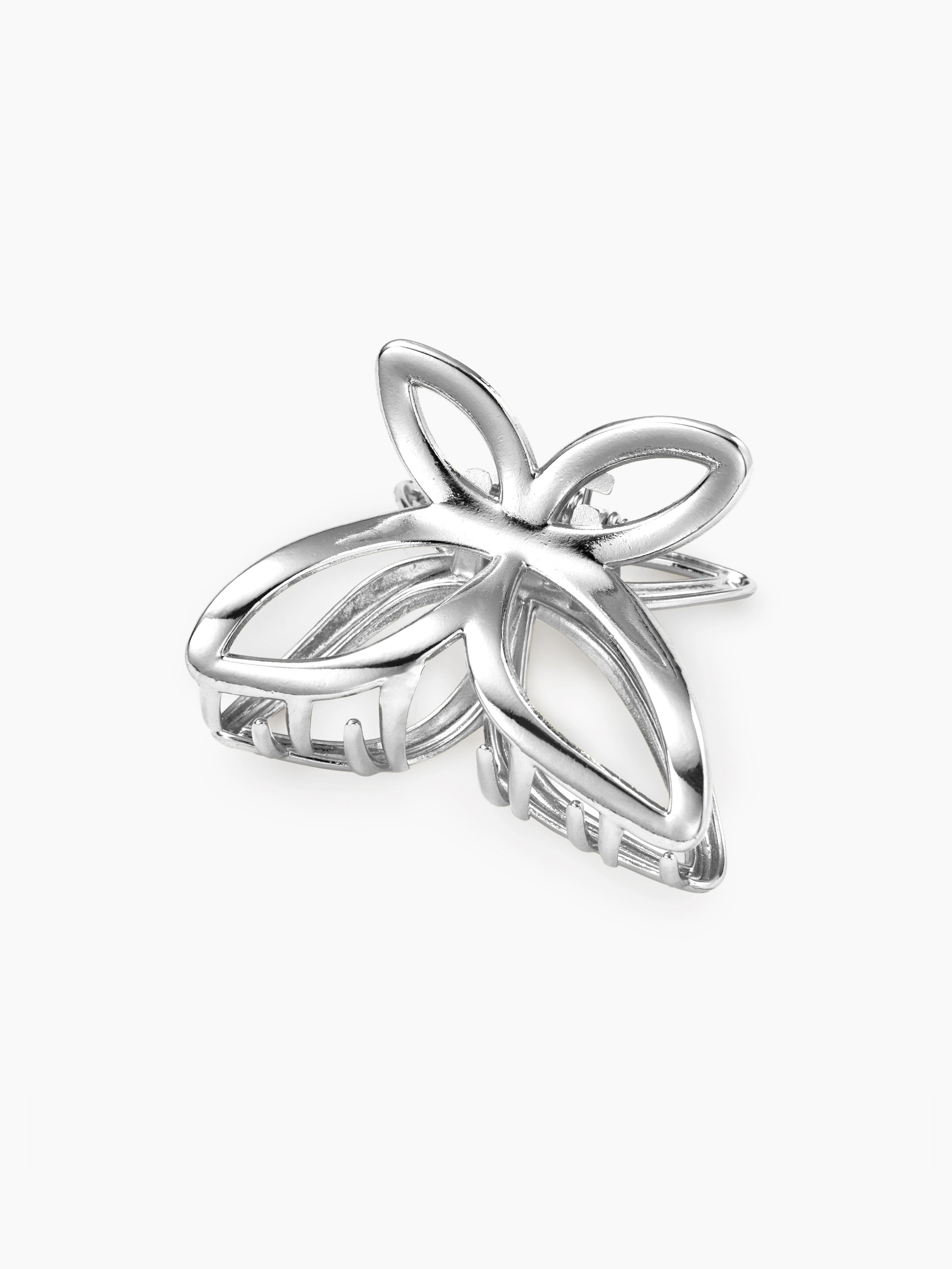 BUTTERFLY METAL HAIR CLAW by CIDER