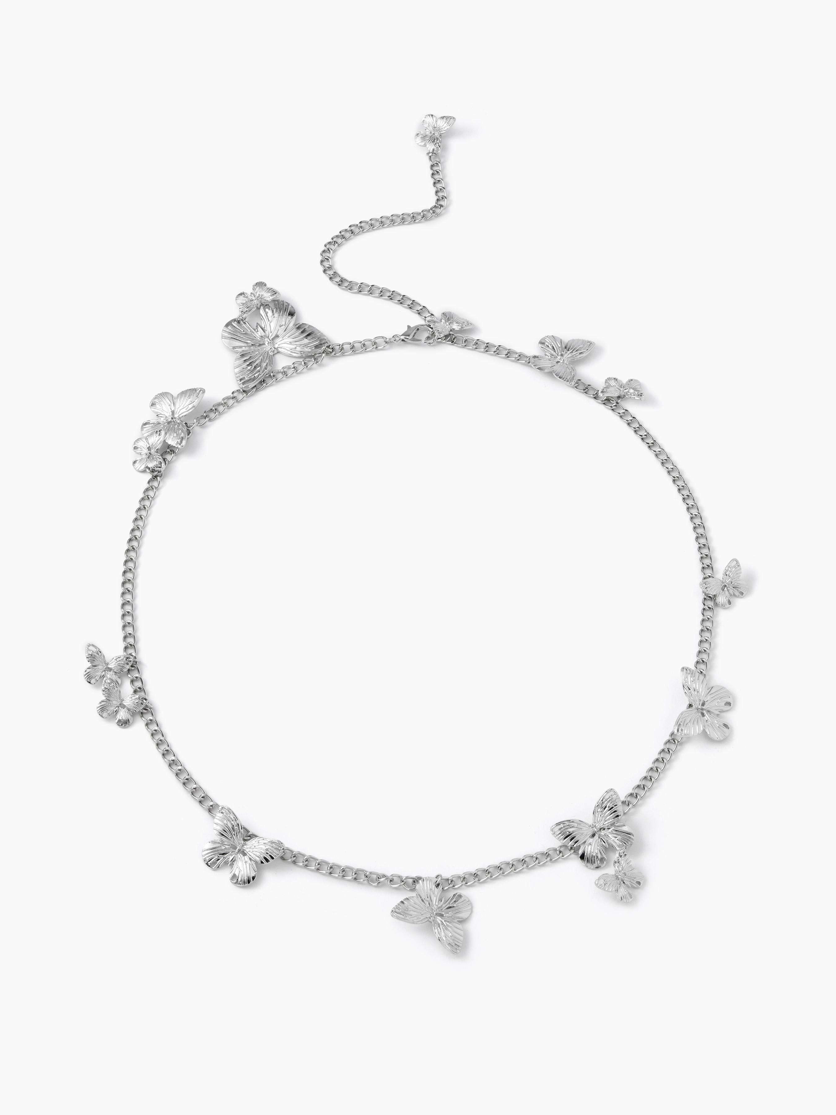 BUTTERFLY WAIST CHAIN by CIDER