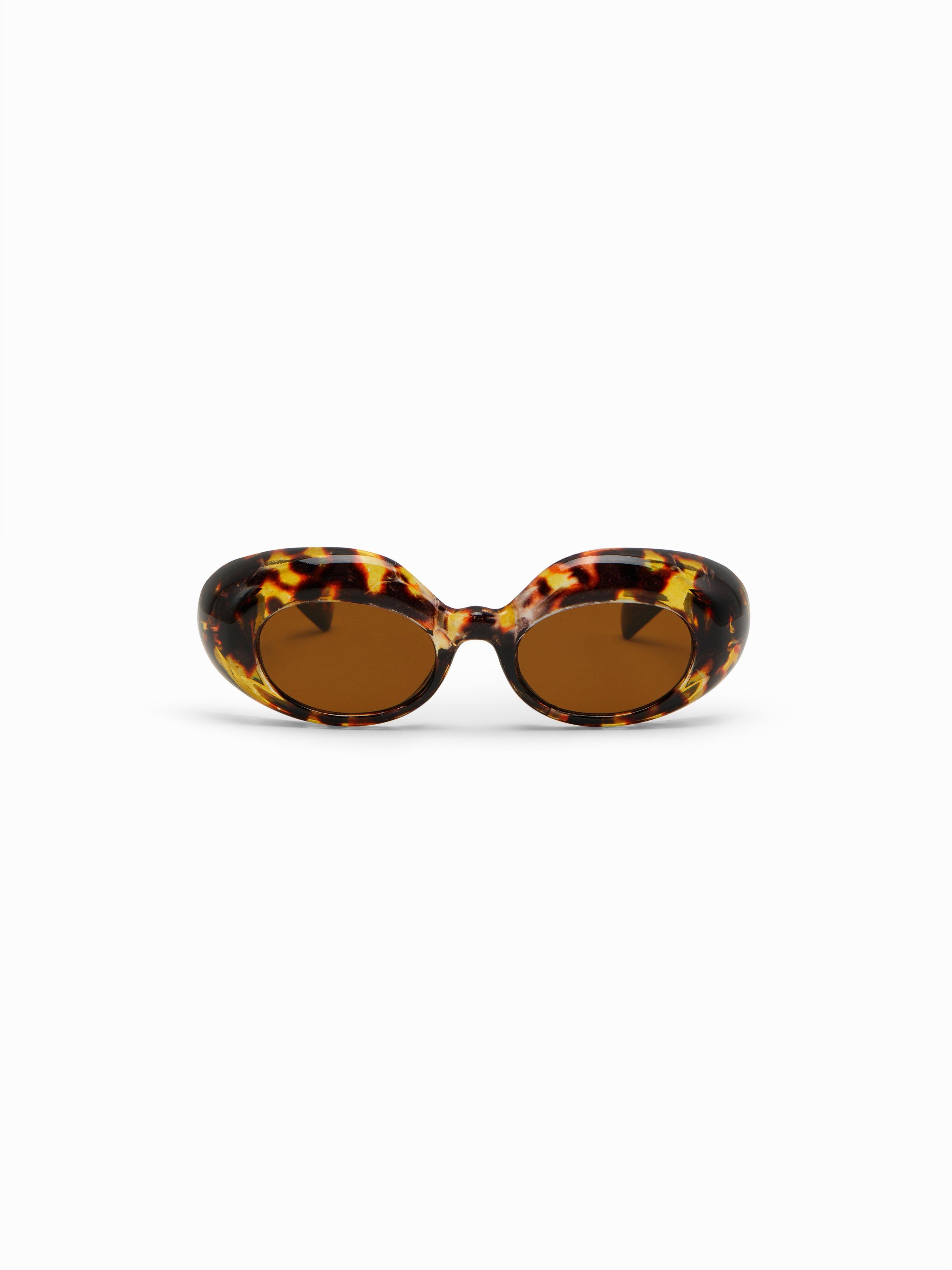 CAT-EYE FASHION GLASSES by CIDER