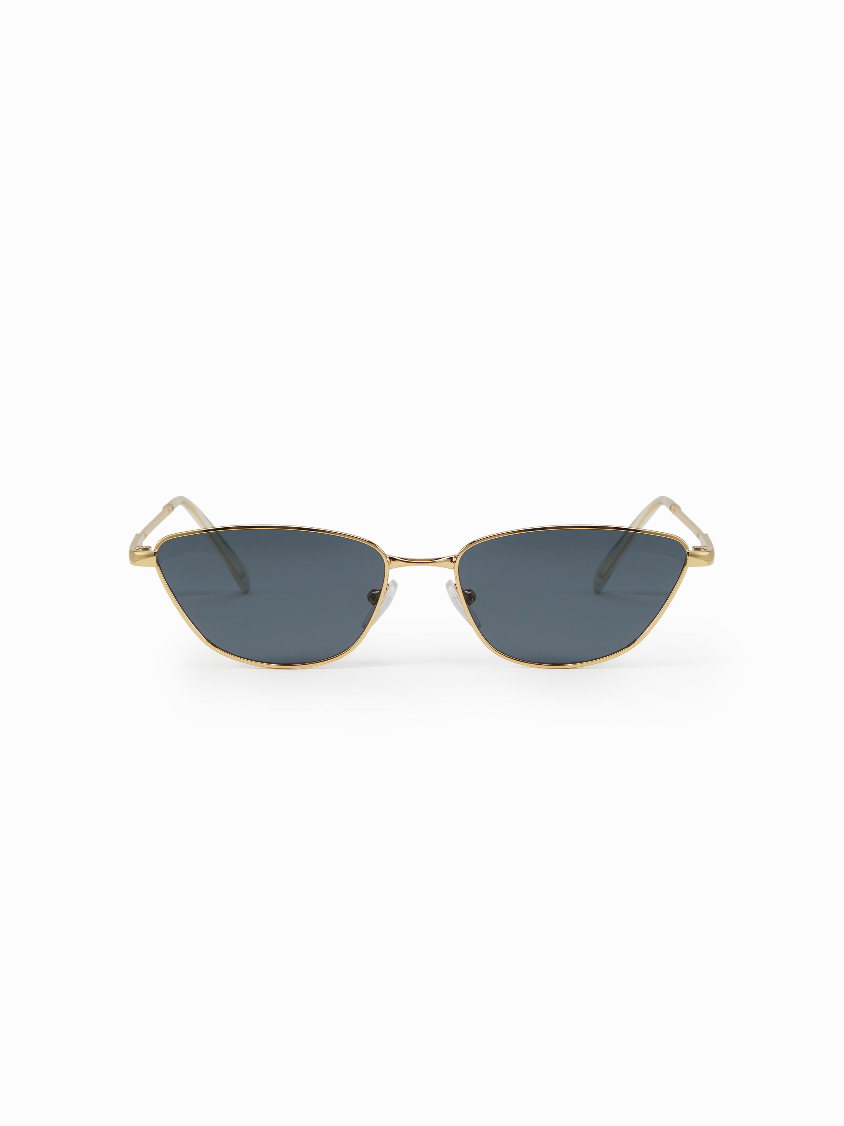 CAT-EYE FASHION GLASSES by CIDER
