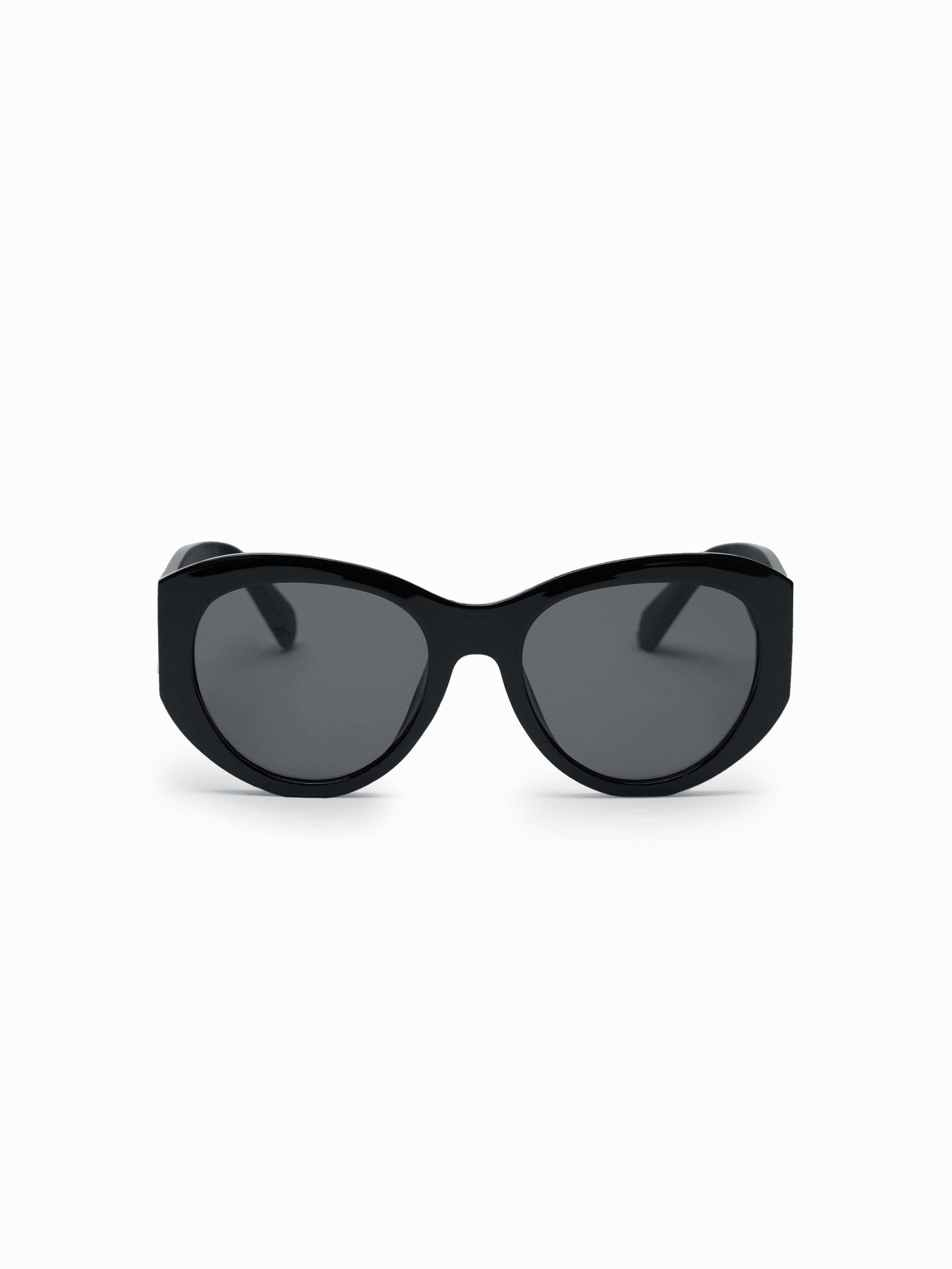 CAT-EYE FASHION GLASSES by CIDER