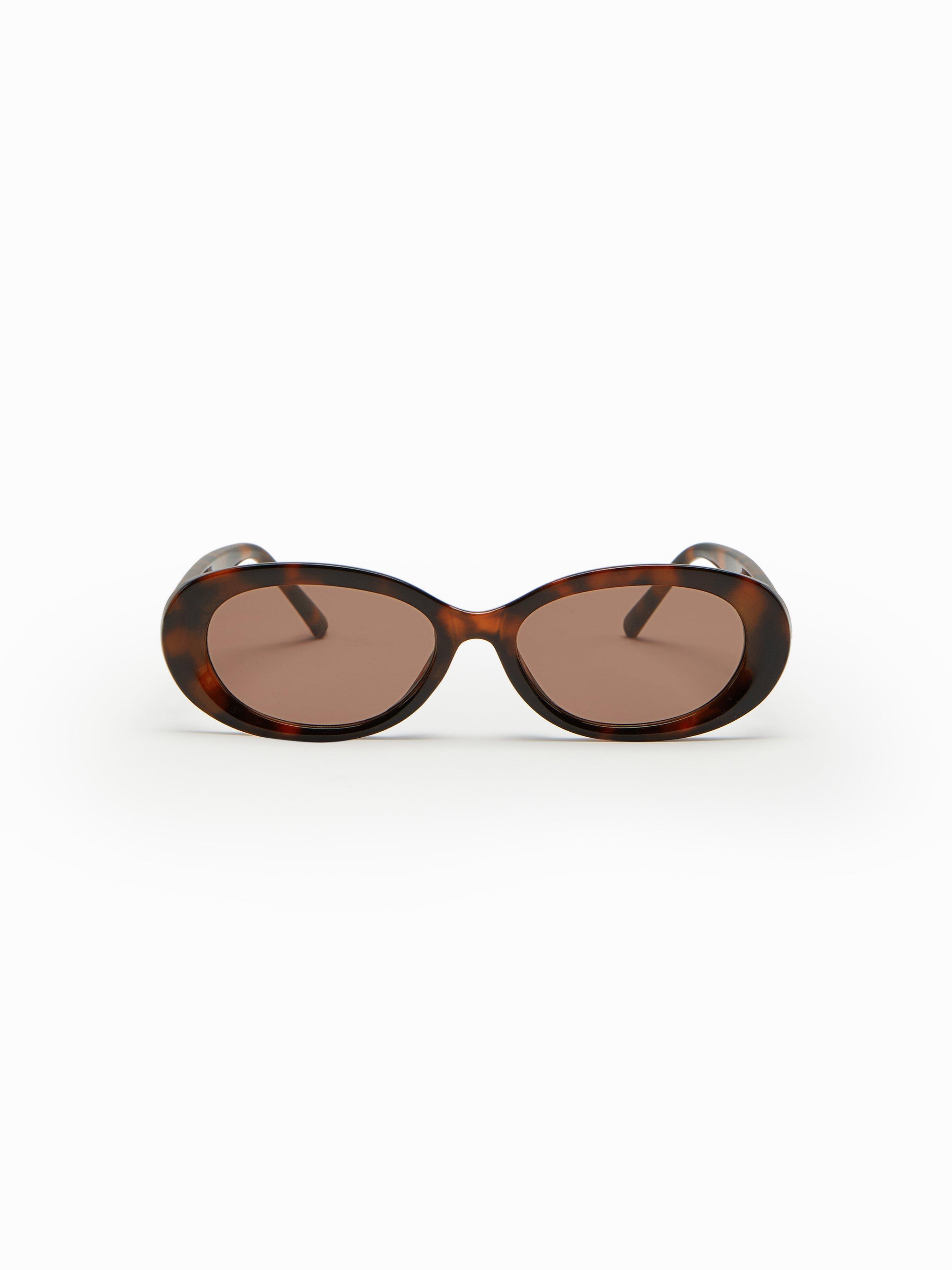CAT-EYE FASHION GLASSES by CIDER