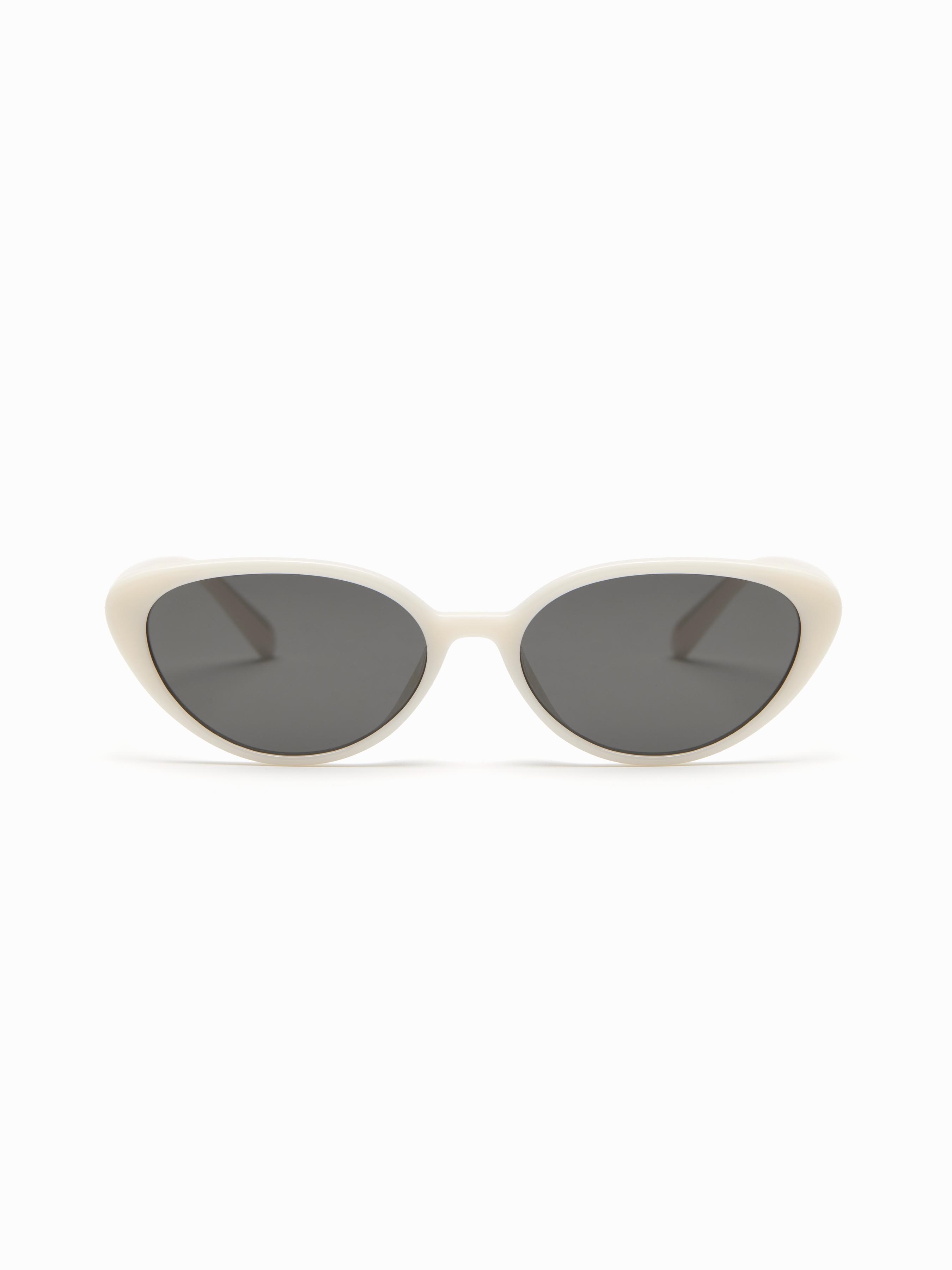 CAT-EYE FASHION GLASSES by CIDER