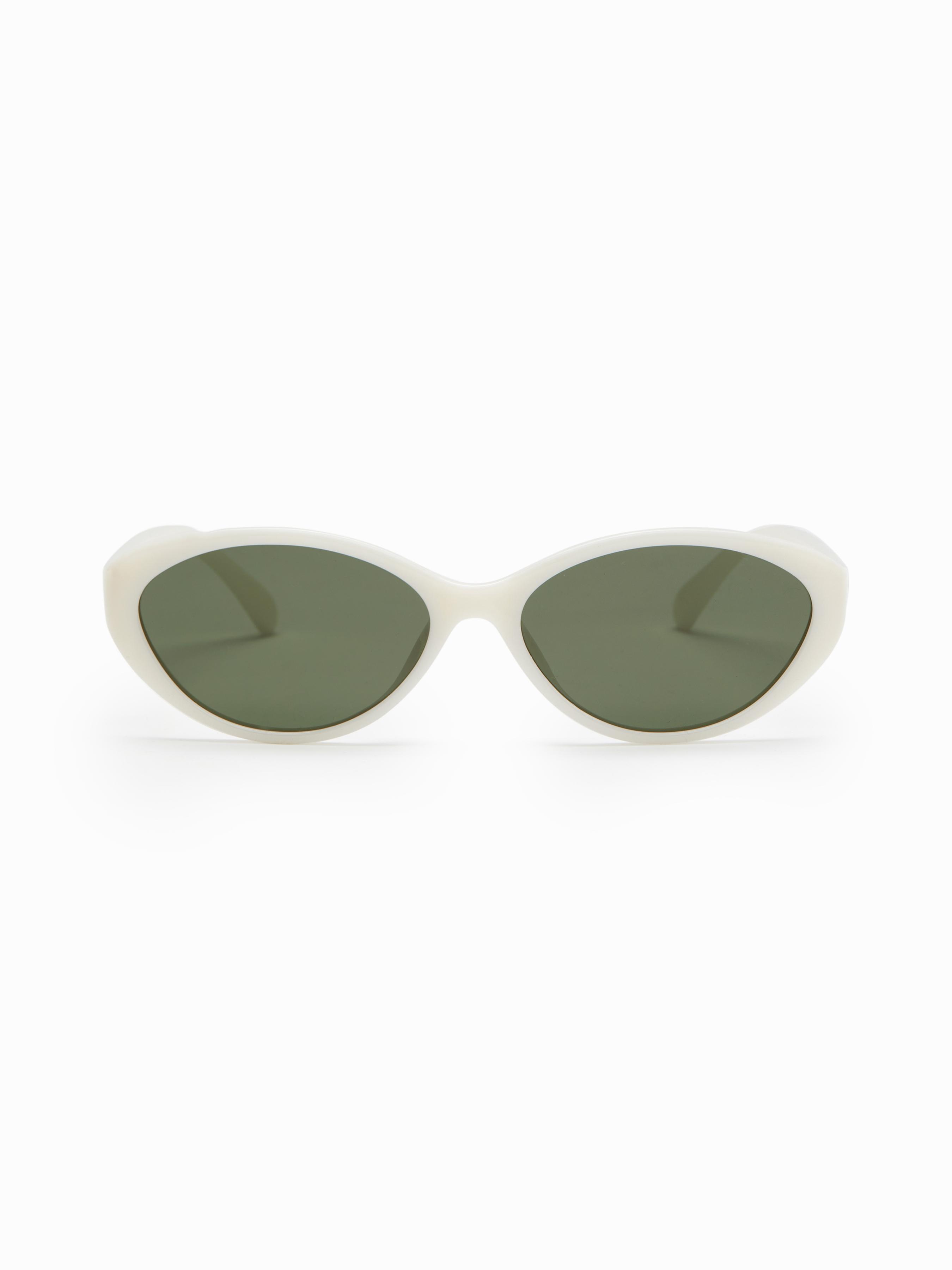 CAT-EYE FASHION GLASSES by CIDER