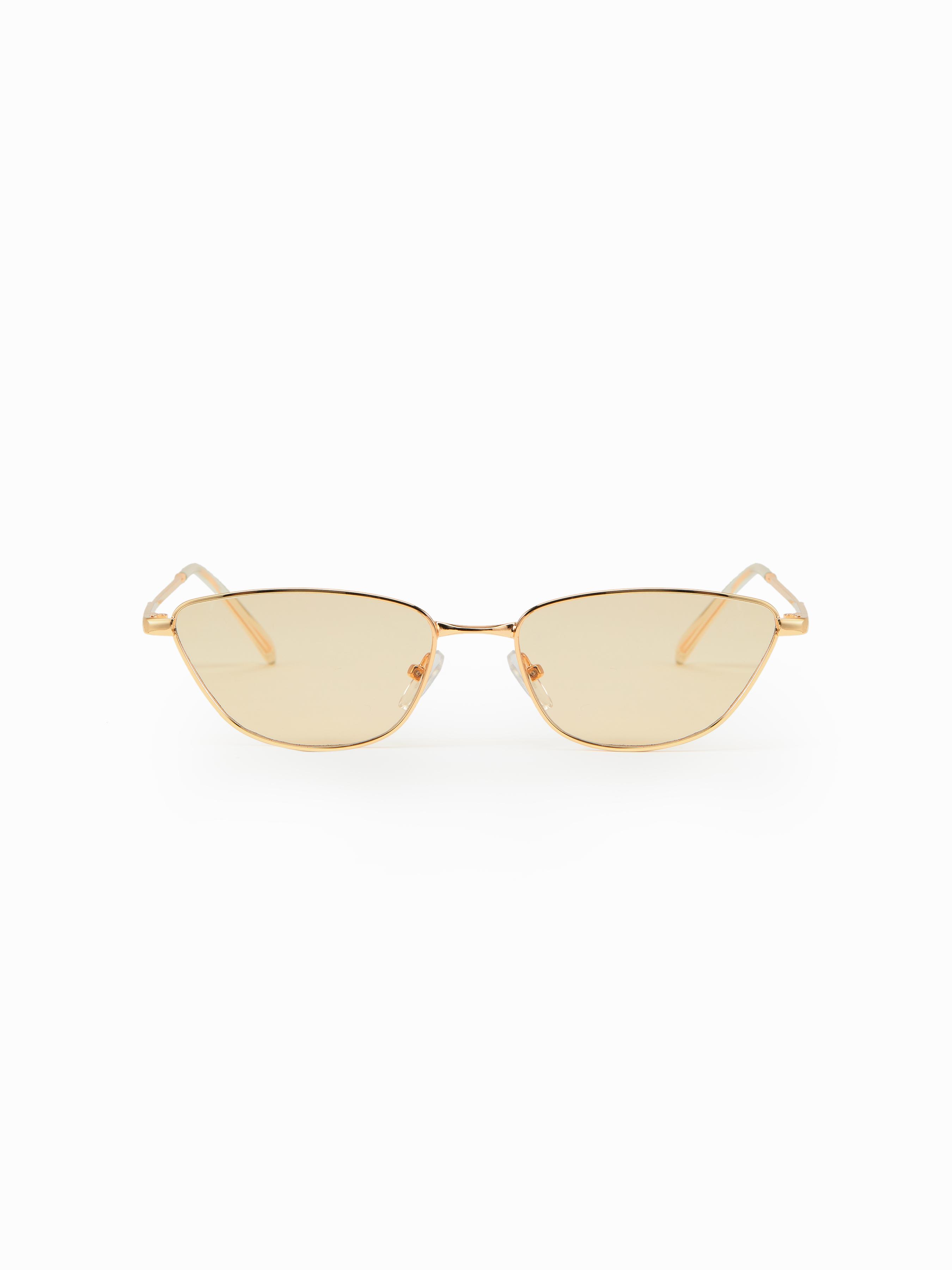 CAT-EYE FASHION GLASSES by CIDER