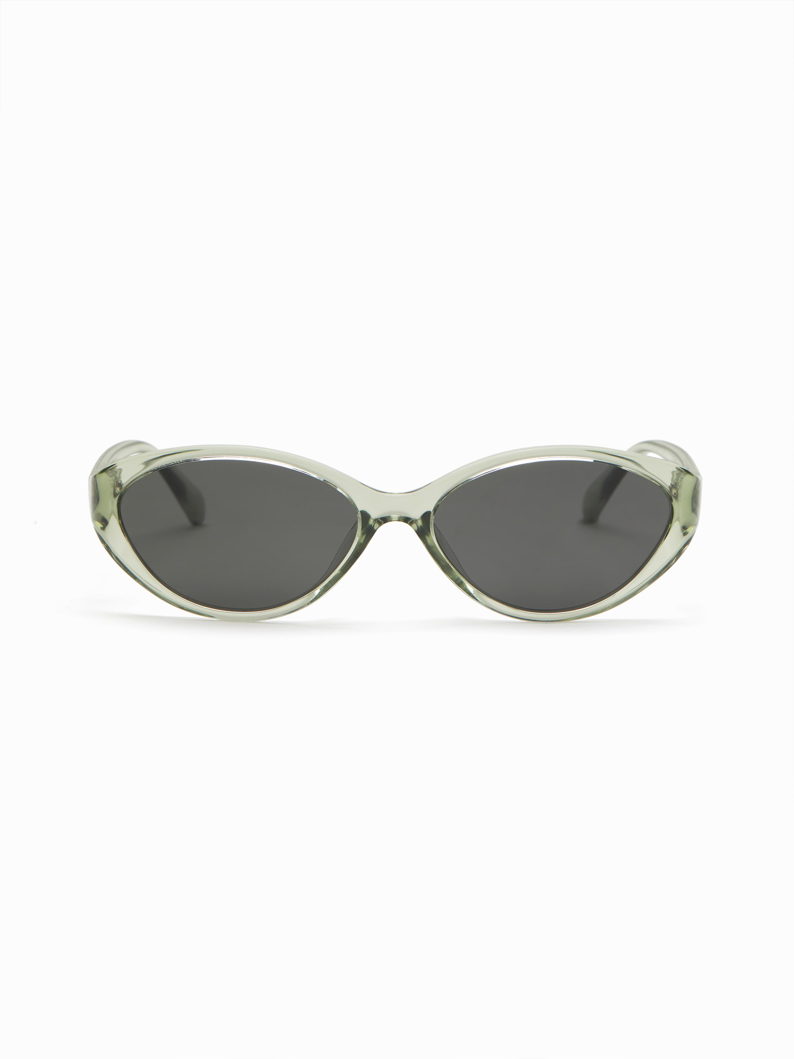 CAT-EYE FASHION GLASSES by CIDER