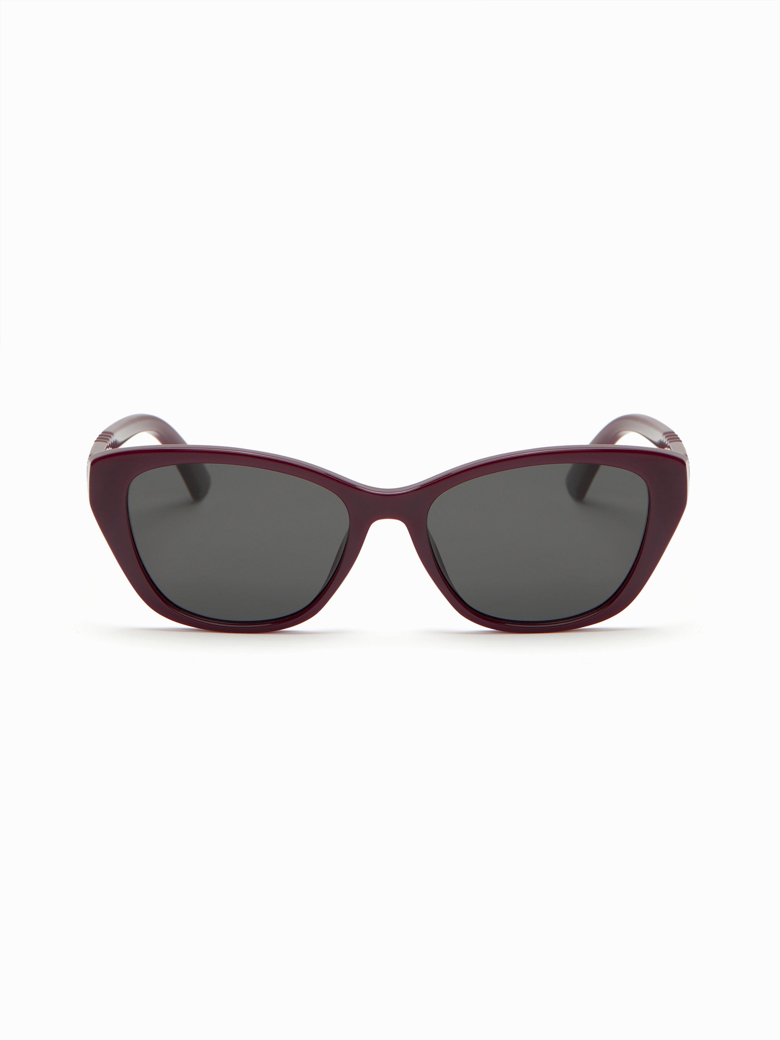 CAT-EYE FASHION GLASSES by CIDER