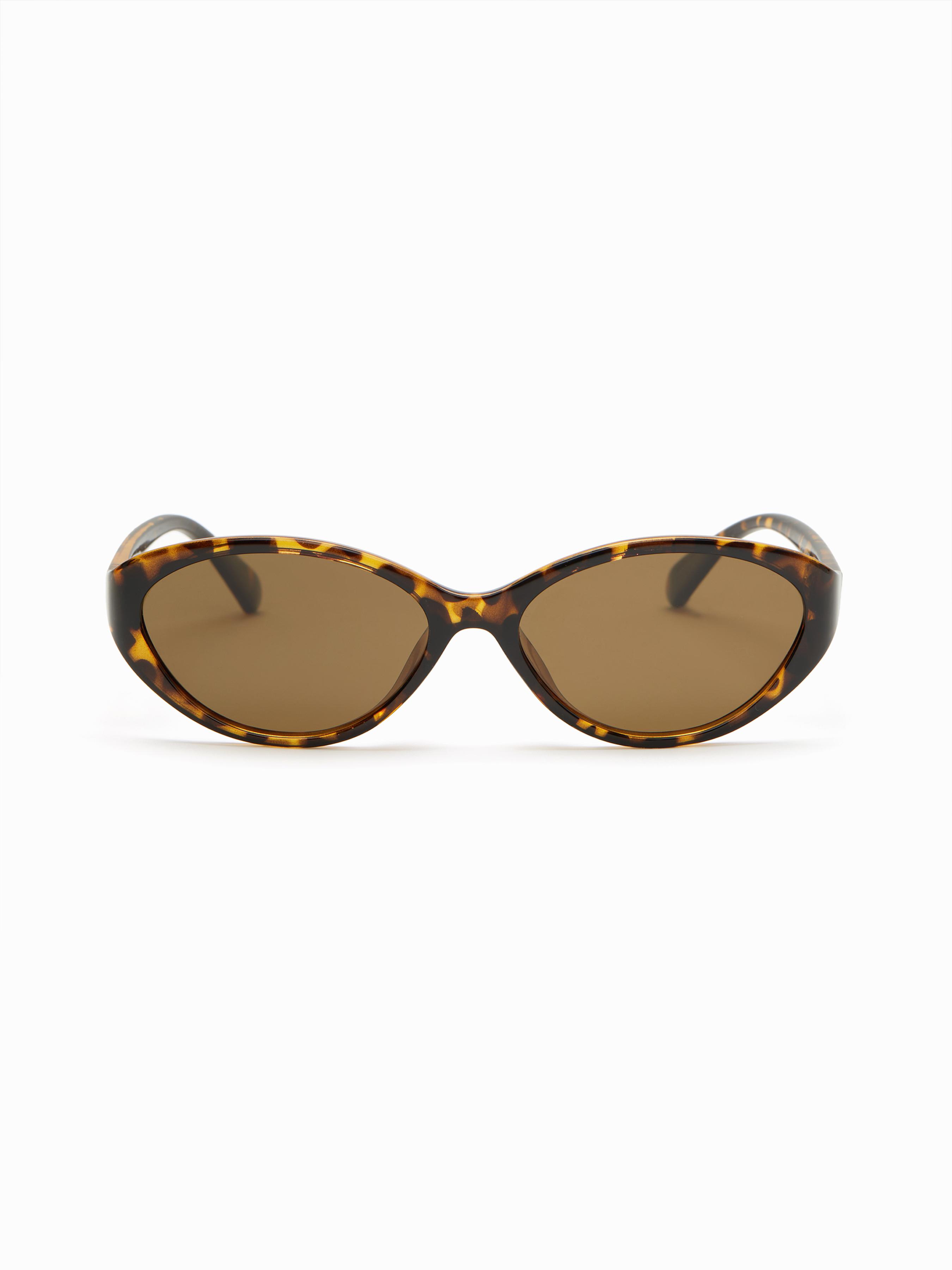 CAT-EYE FASHION GLASSES by CIDER