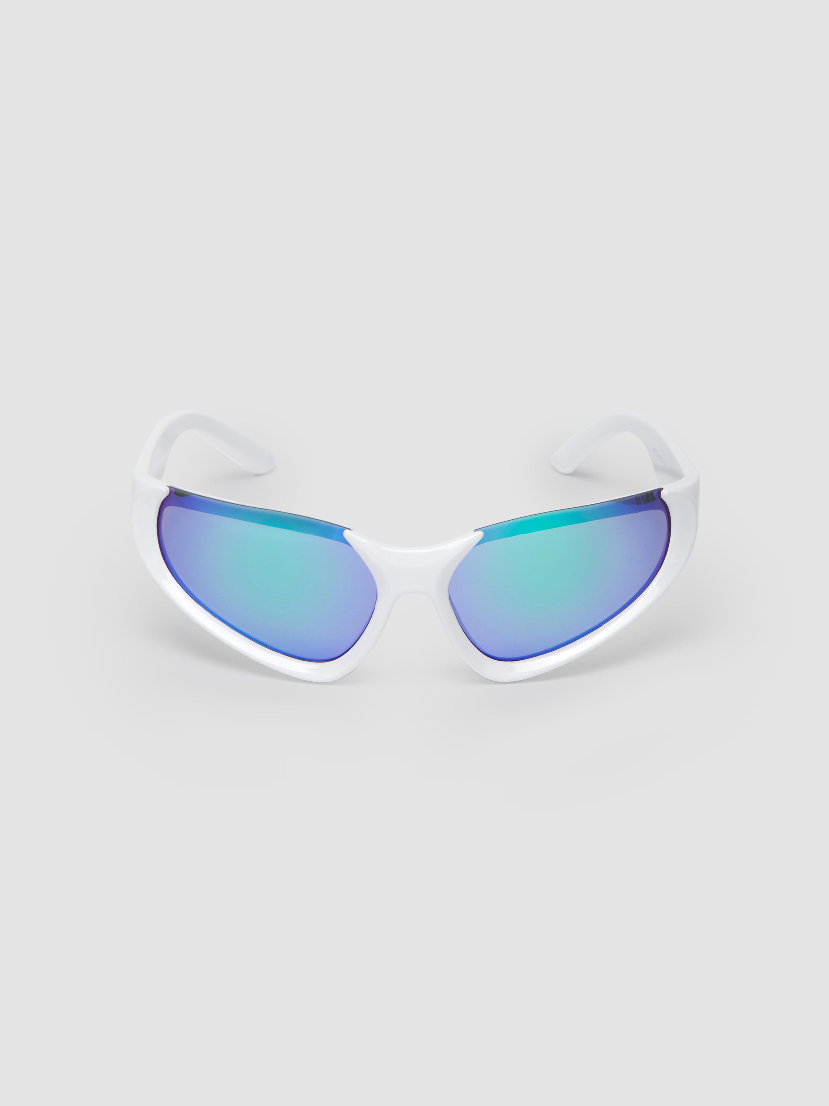 CAT-EYE TINTED FASHION GLASSES by CIDER